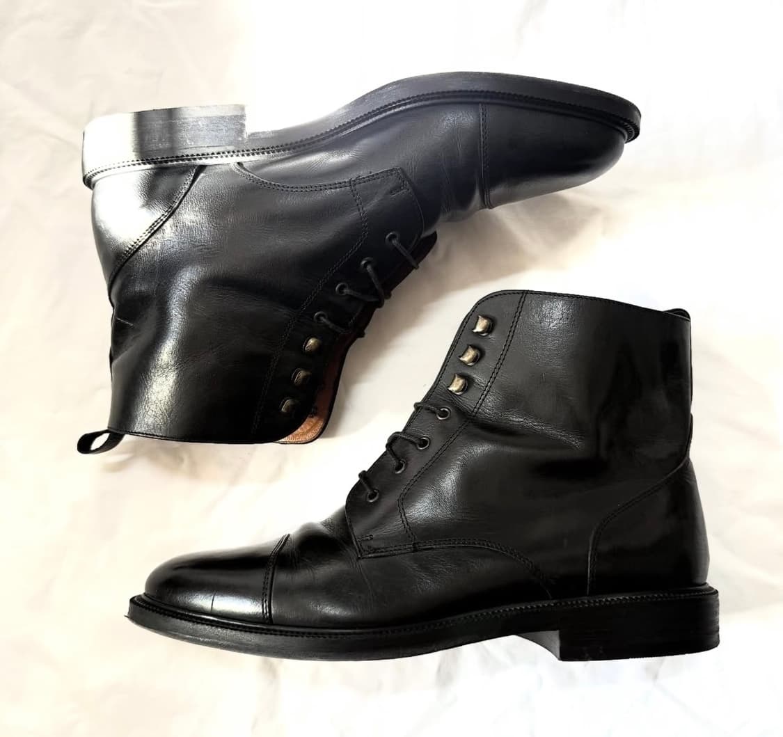 Antonio Barbieri - 이태리 드레스 부츠 상품이미지4