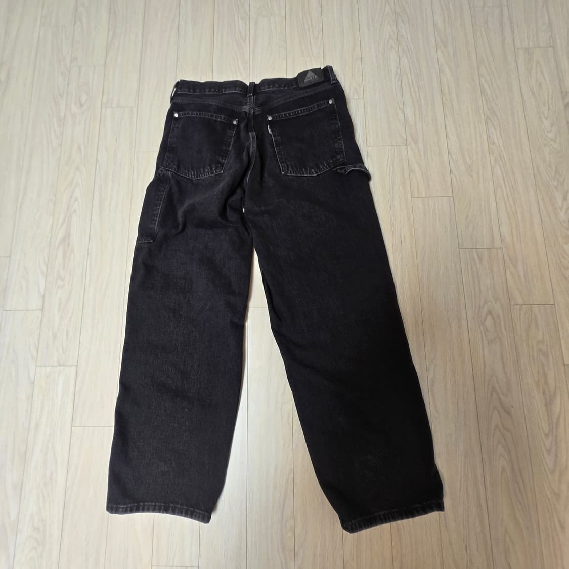 리바이스 실버탭 배기 데님 W34 L32 상품이미지2