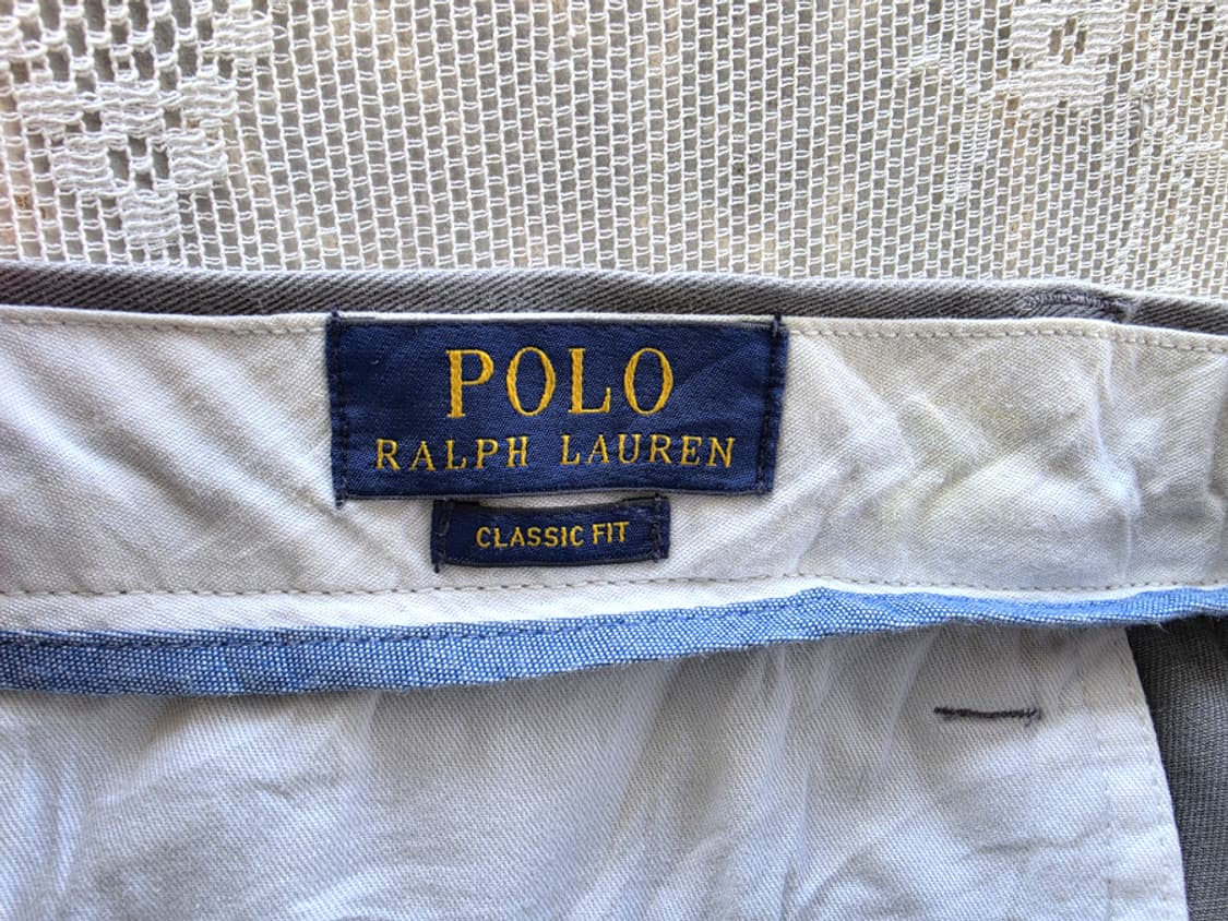 폴로 랄프로렌 치노 팬츠 상품이미지6