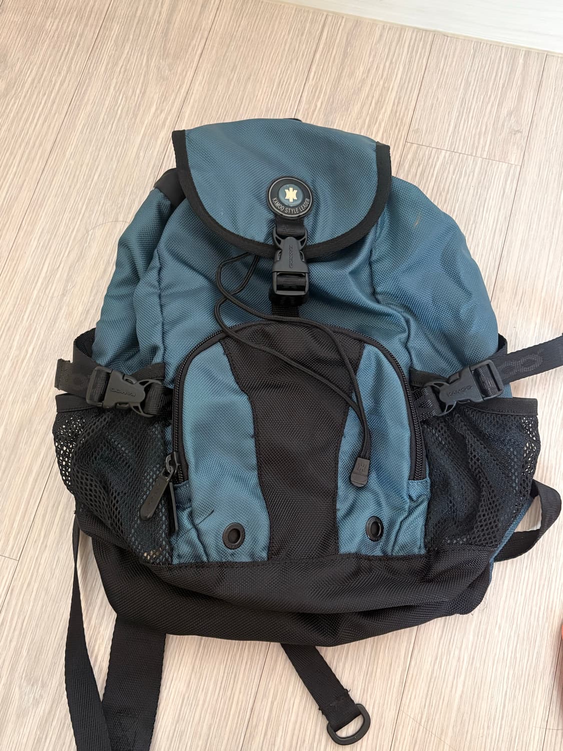 카모 미니 백팩 상품이미지1