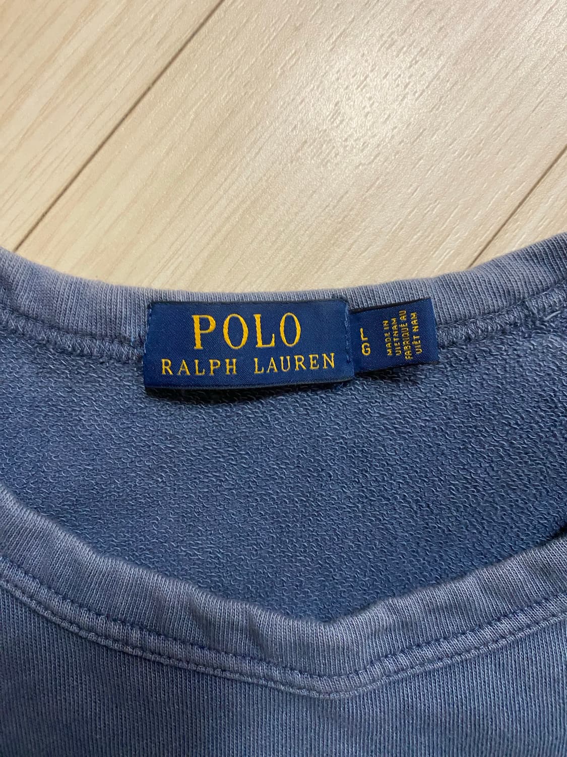 폴로 나그랑 반팔티 상품이미지2