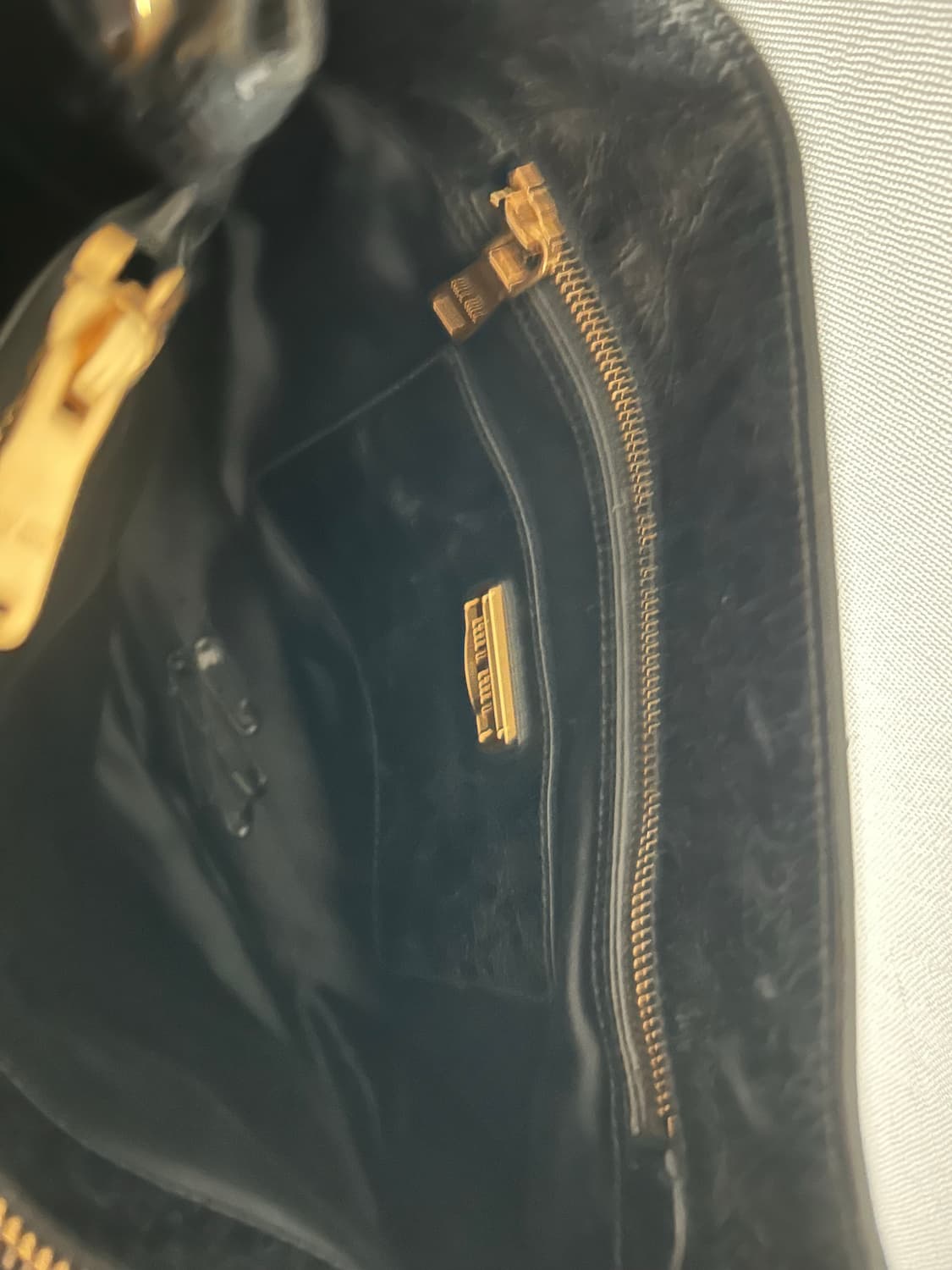 Miu miu 숄더백 상품이미지2