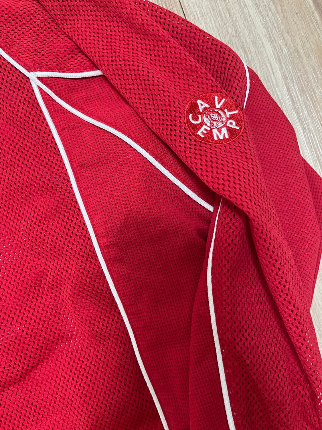 카브엠트 메쉬 롱슬리브 L 상품이미지3