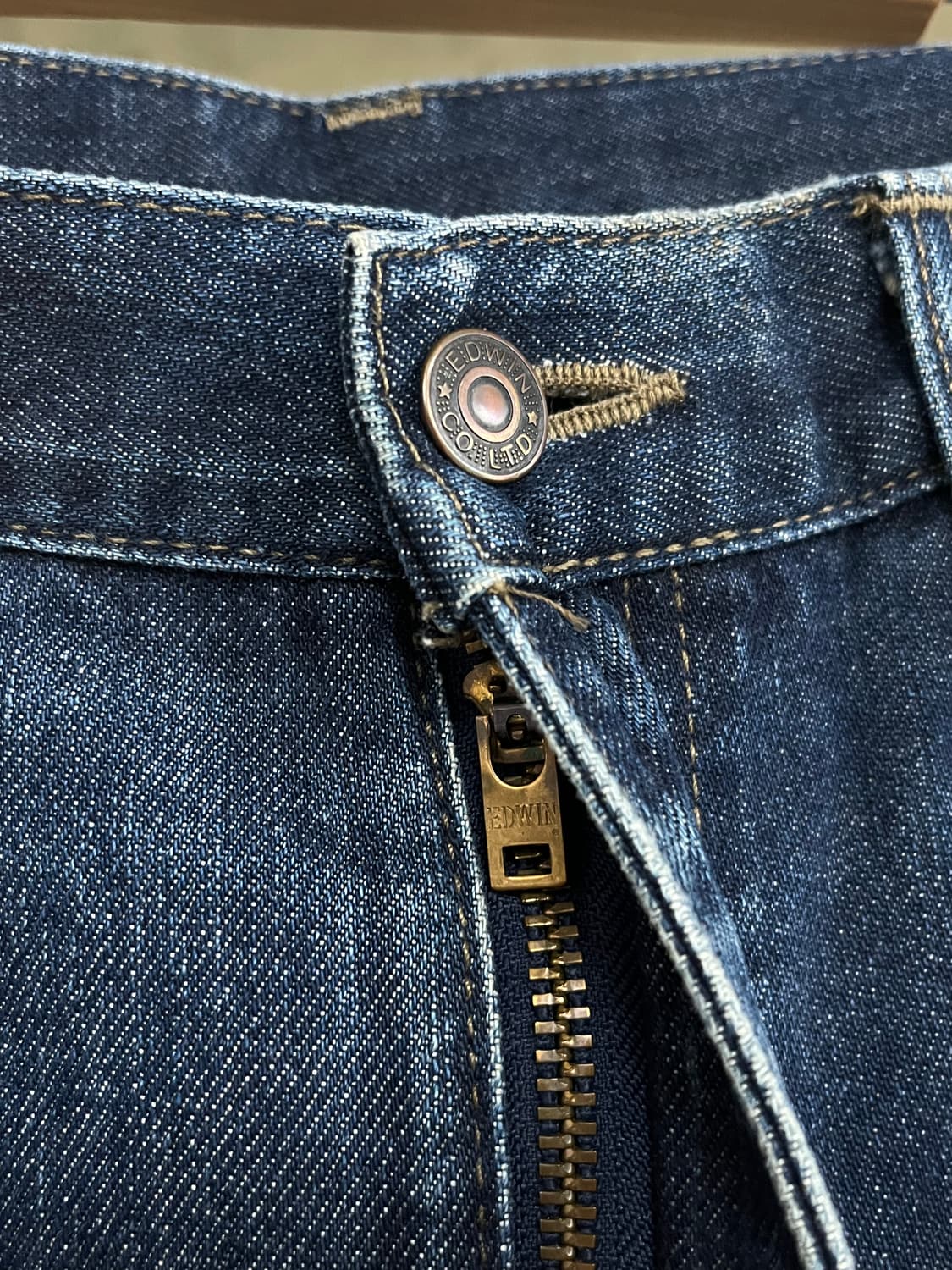 EDWIN DENIM PANTS 상품이미지8