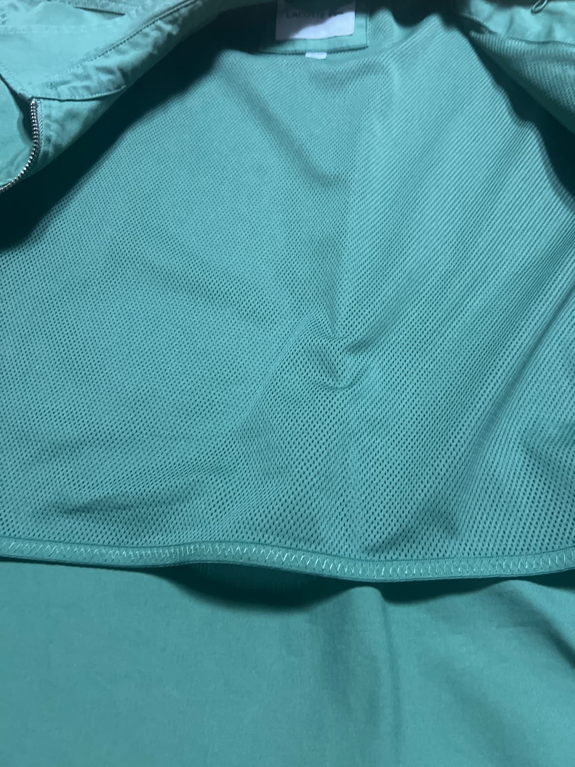 Lacoste 블루종 상품이미지3