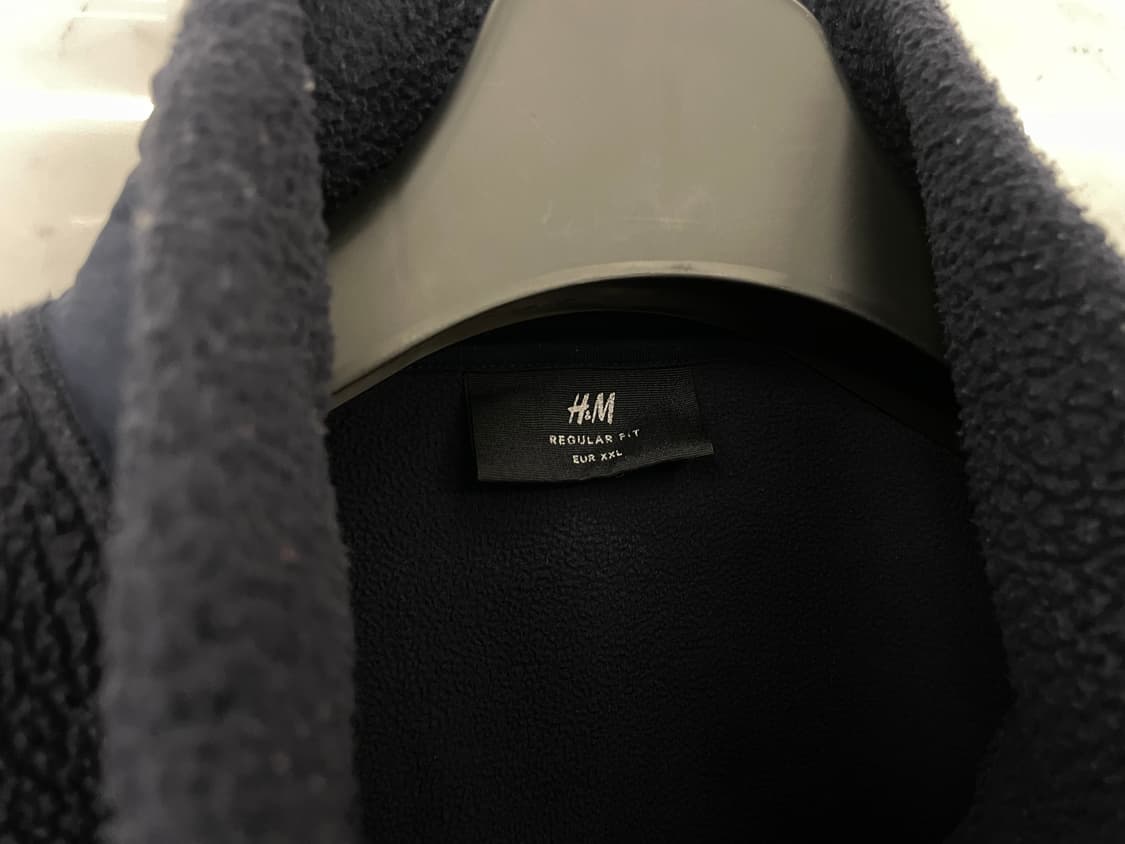 h&m 신칠라 후리스 상품이미지2