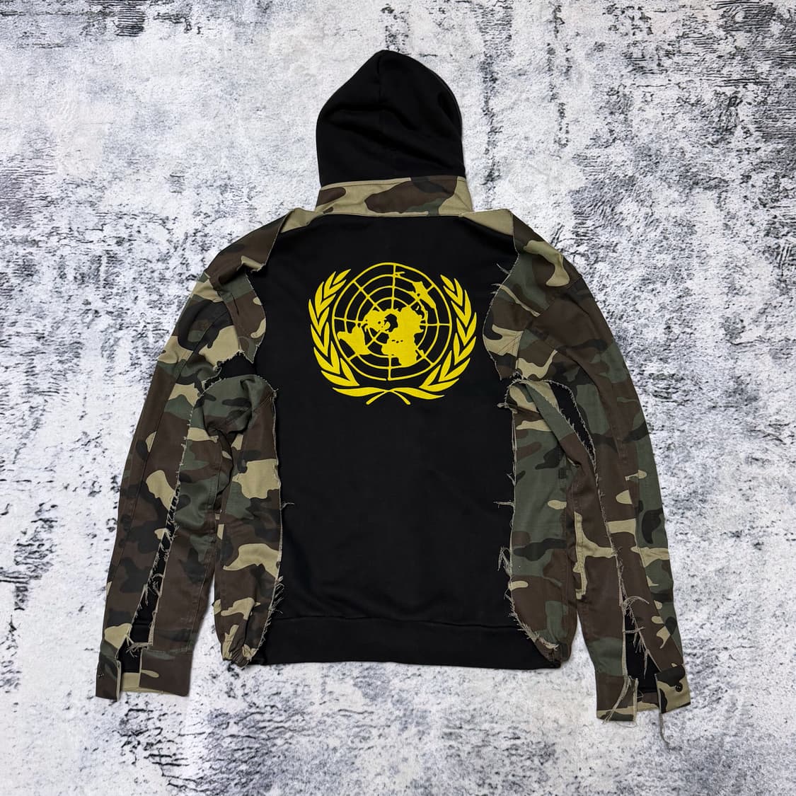 베트멍 17fw 코만도 자켓 m 상품이미지1