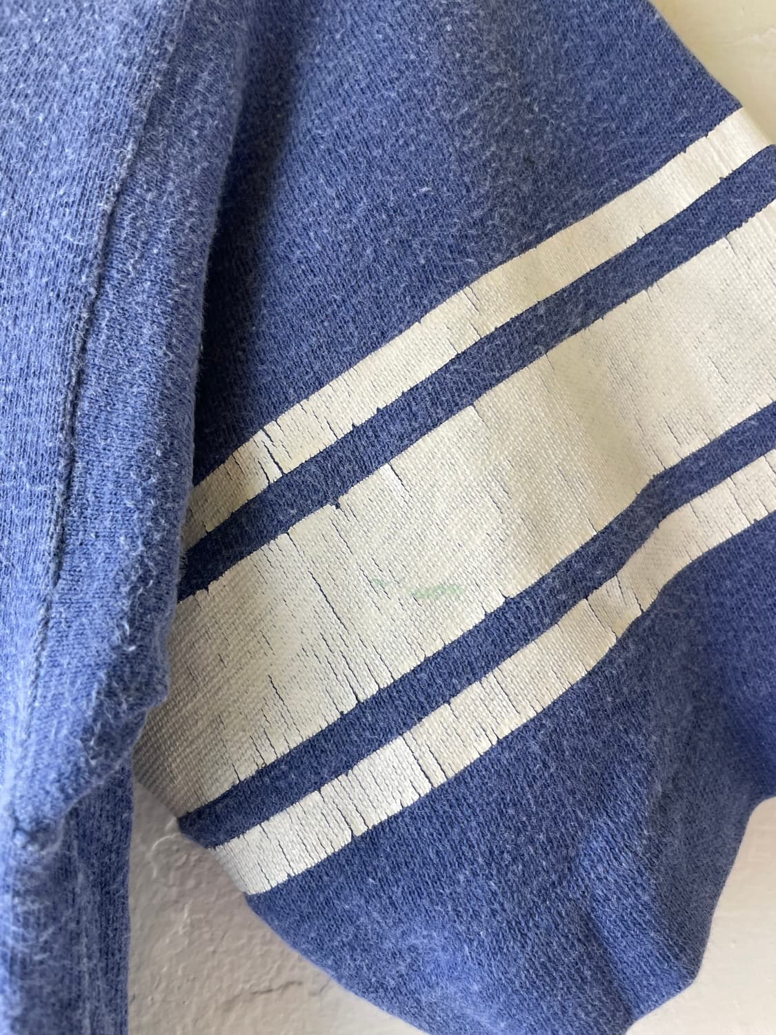 1980's Vintage Champion Football Tee 상품이미지10
