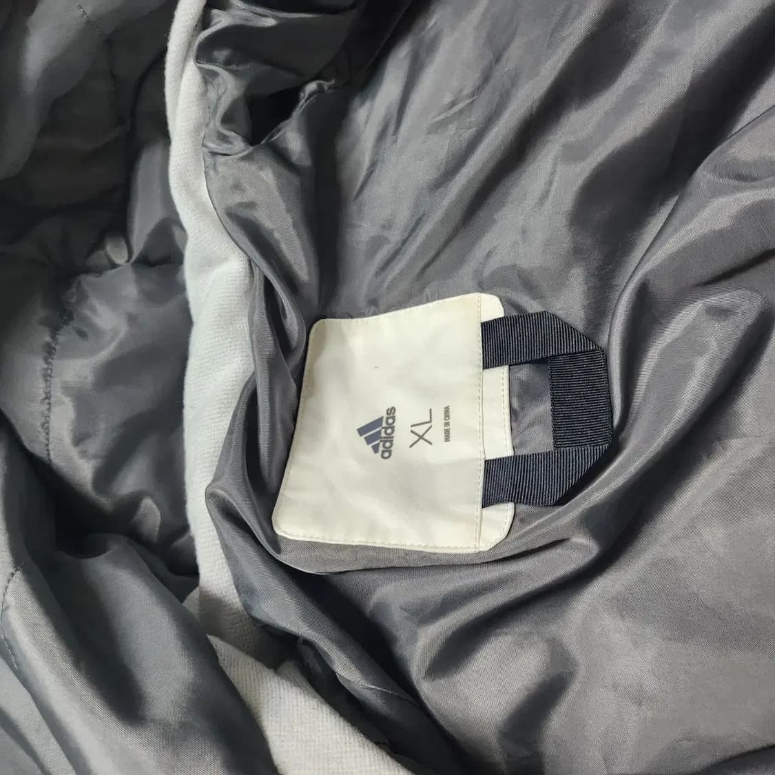 아디다스 롱 덕다운패딩 상품이미지4