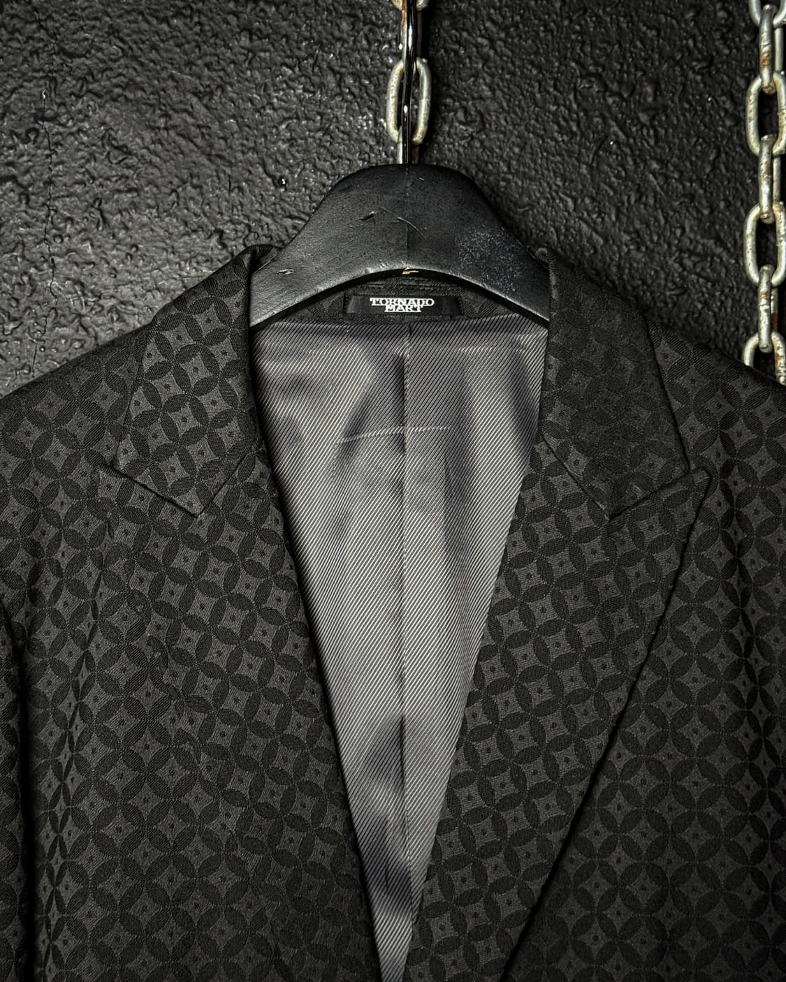 TORNADO MART – Geometric Pattern Tailore 상품이미지2