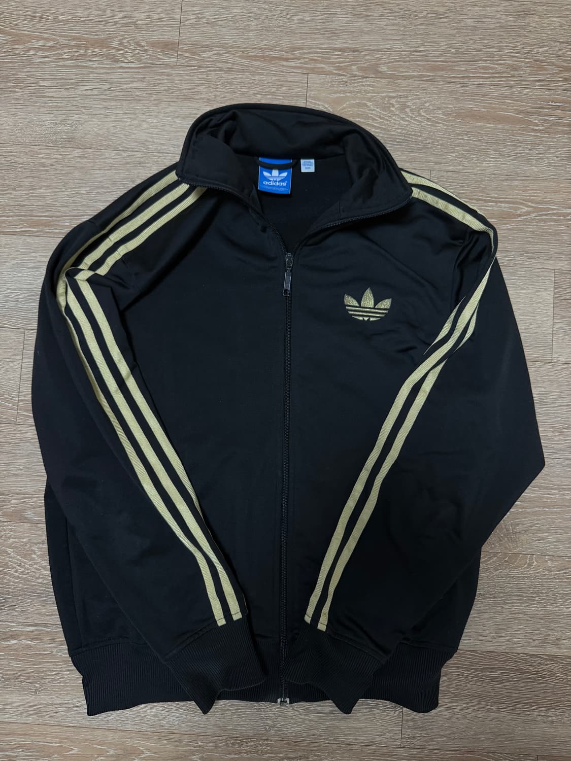 [100사이즈]아디다스 파이어버드 져지 검골 검금 상품이미지2