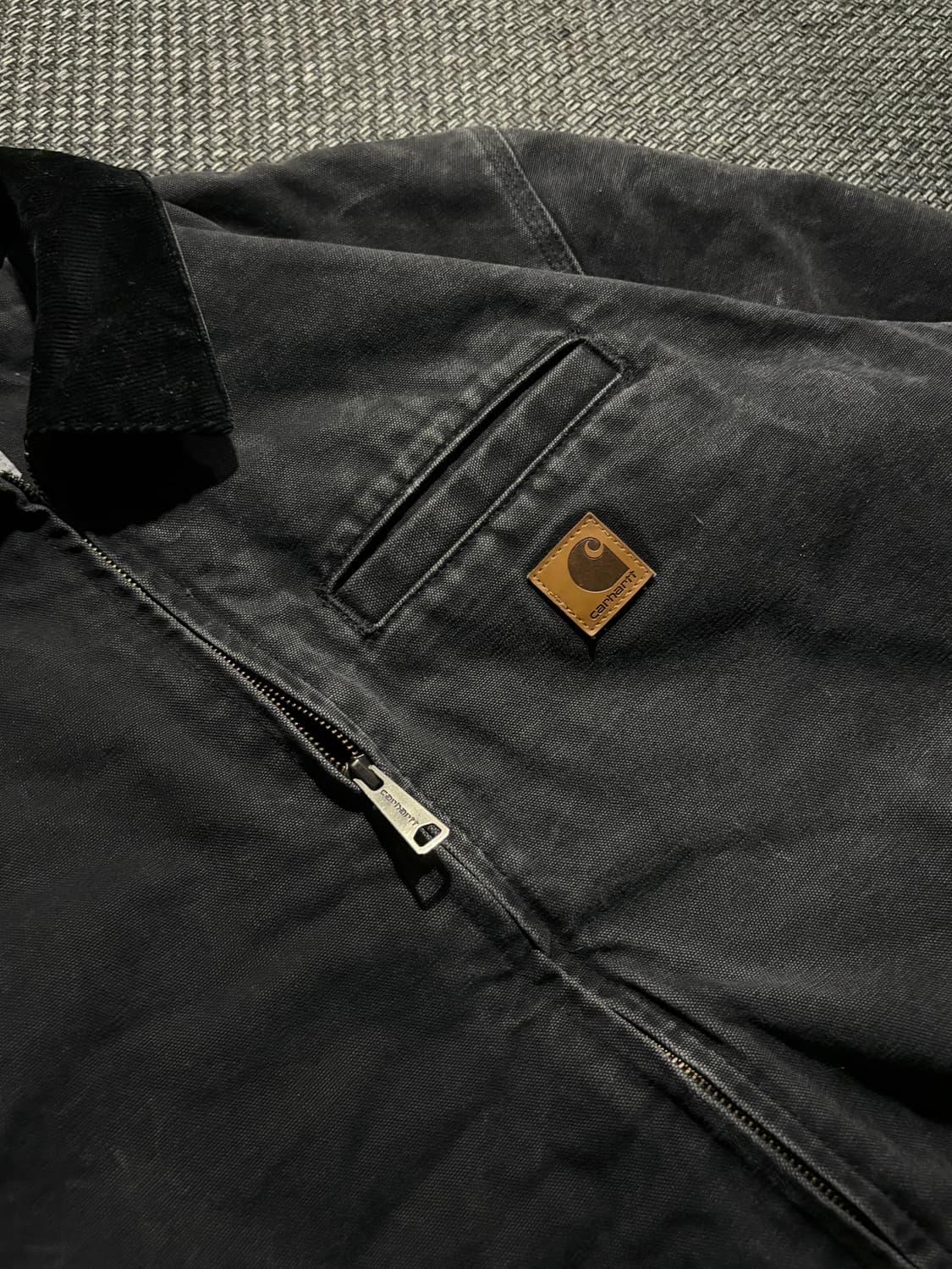 칼하트 BANKSTONE BLK L/R  상품이미지4