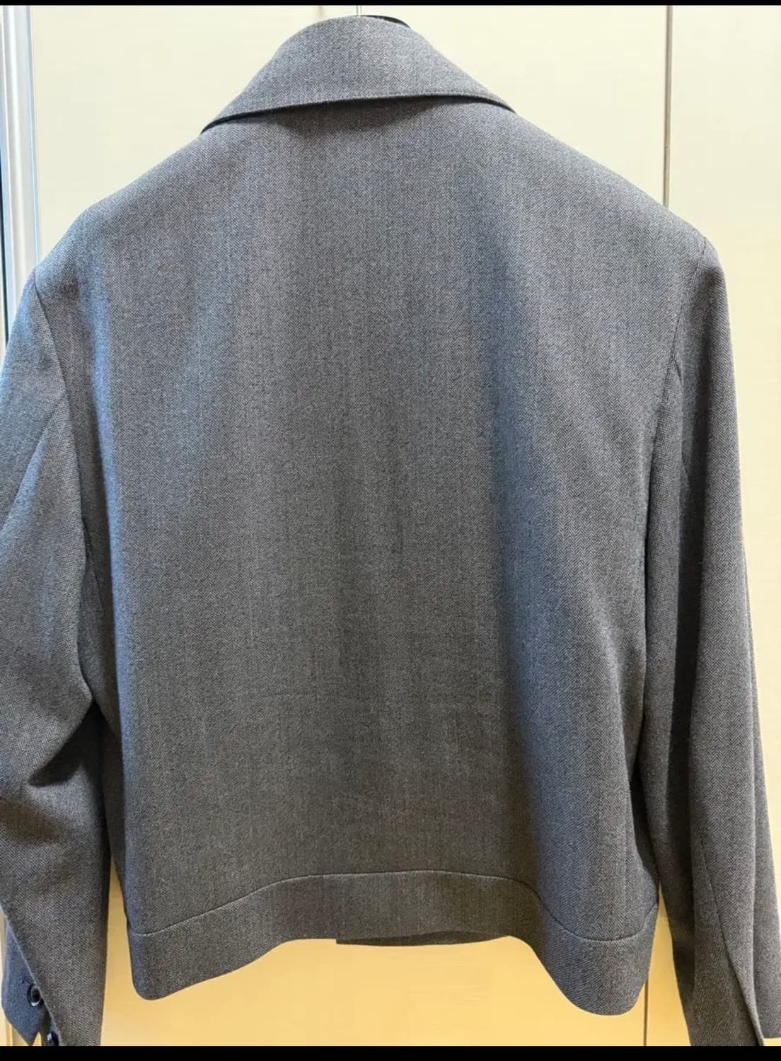 Tonywack 울 헤링본 필드 자켓 [M] 상품이미지5