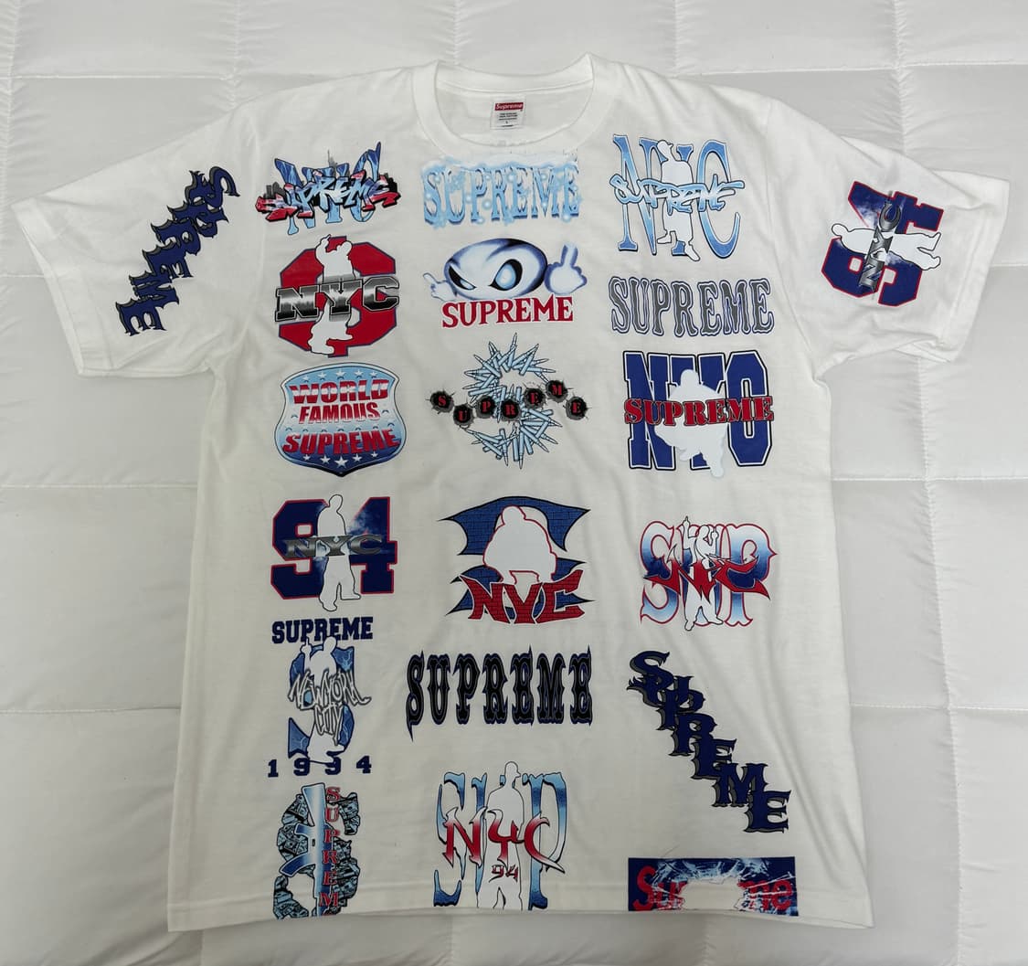 Supreme Art Dealer Flash Tee 상품이미지3