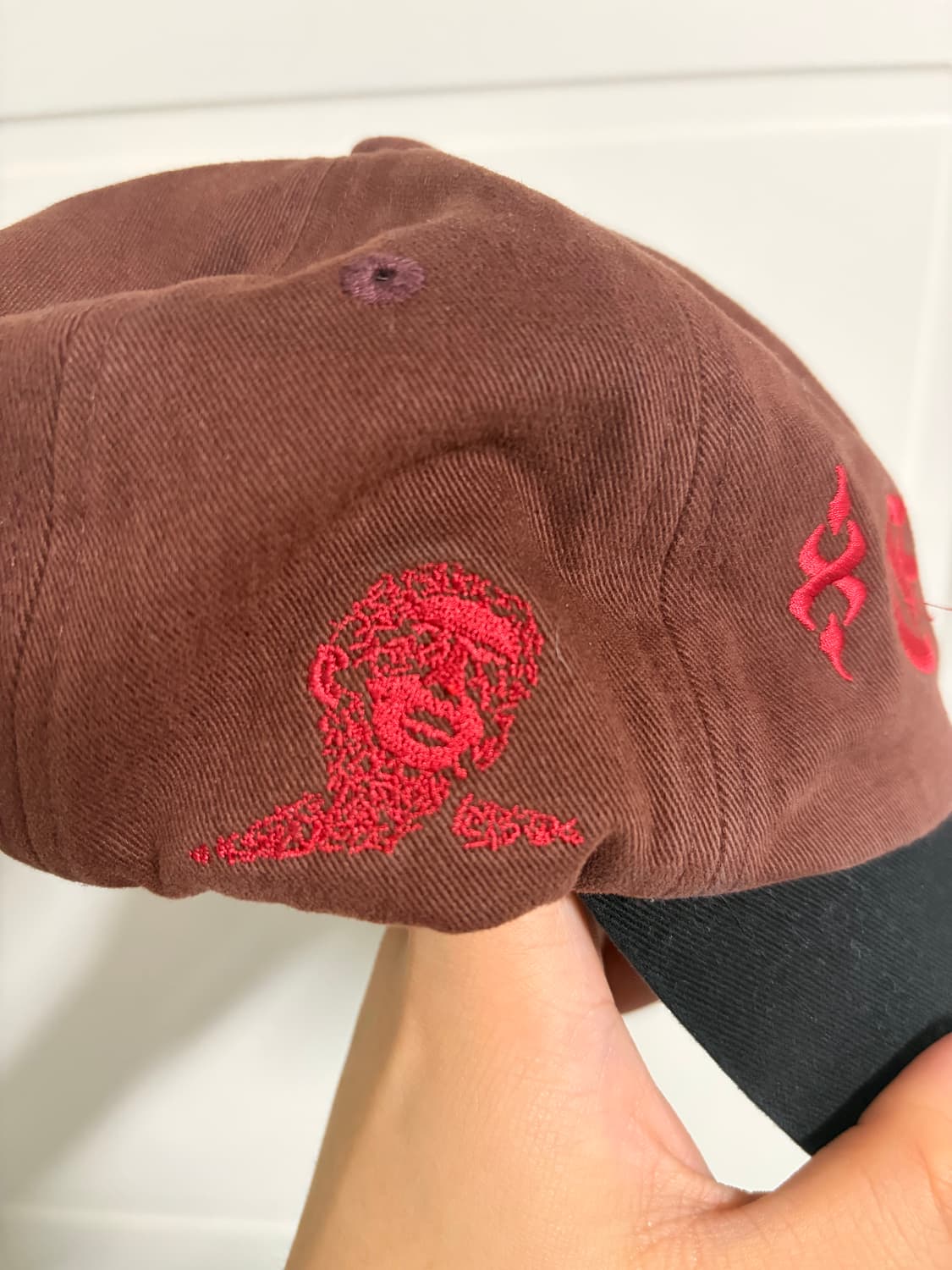 ERD 캡 상품이미지2