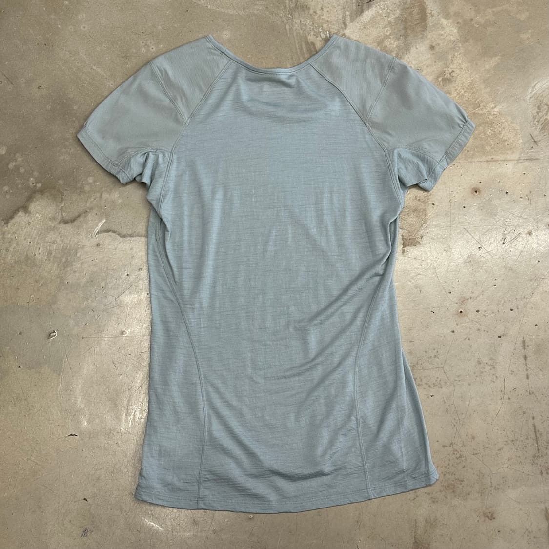 S 아크테릭스 여성용 반팔 티셔츠 상품이미지3