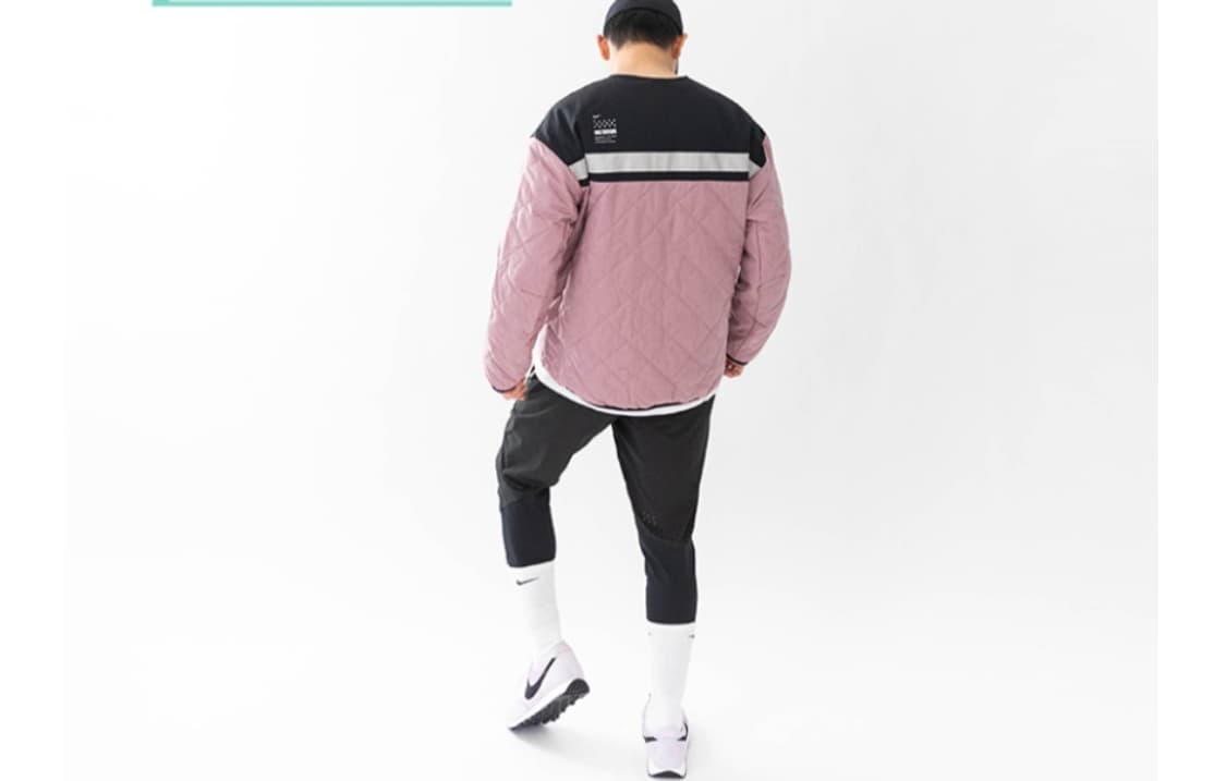 [L/105] 나이키 런레디 퀼팅 패딩자켓 트레이닝 상품이미지5