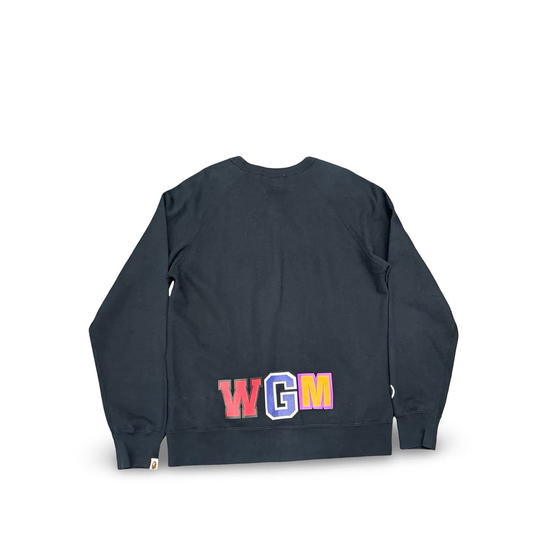 (100)베이프샤크맨투맨 상품이미지2