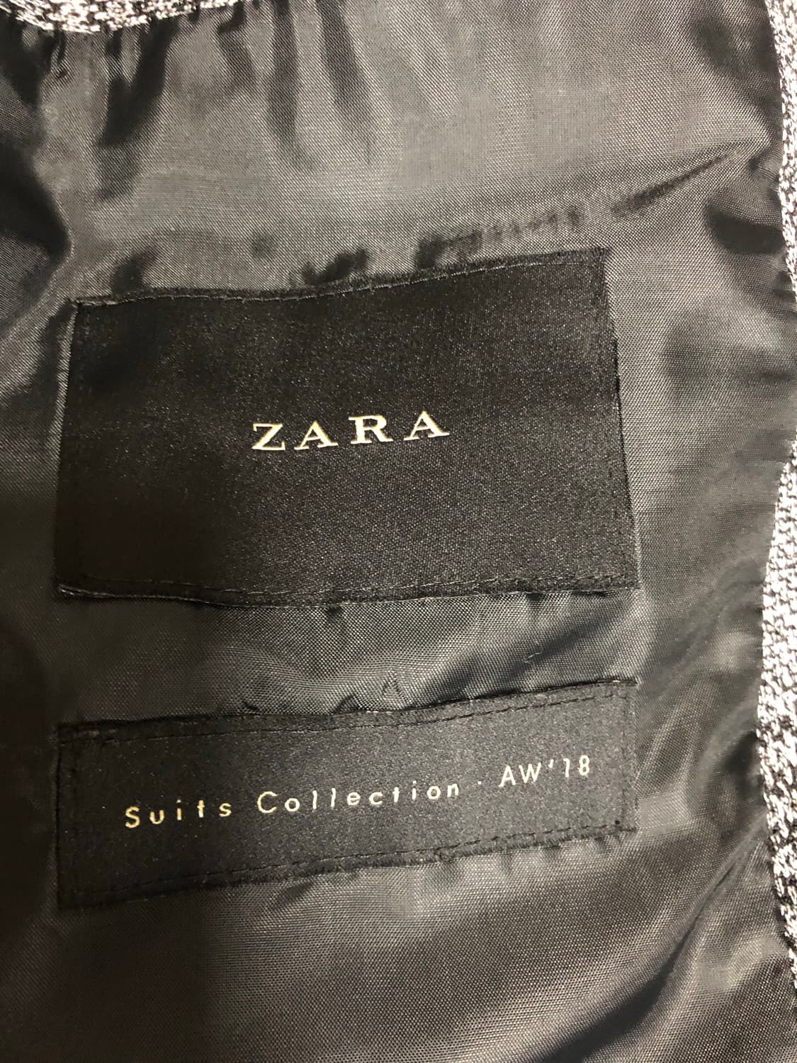 자라(ZARA) 캐주얼 수트 셋업 상품이미지3