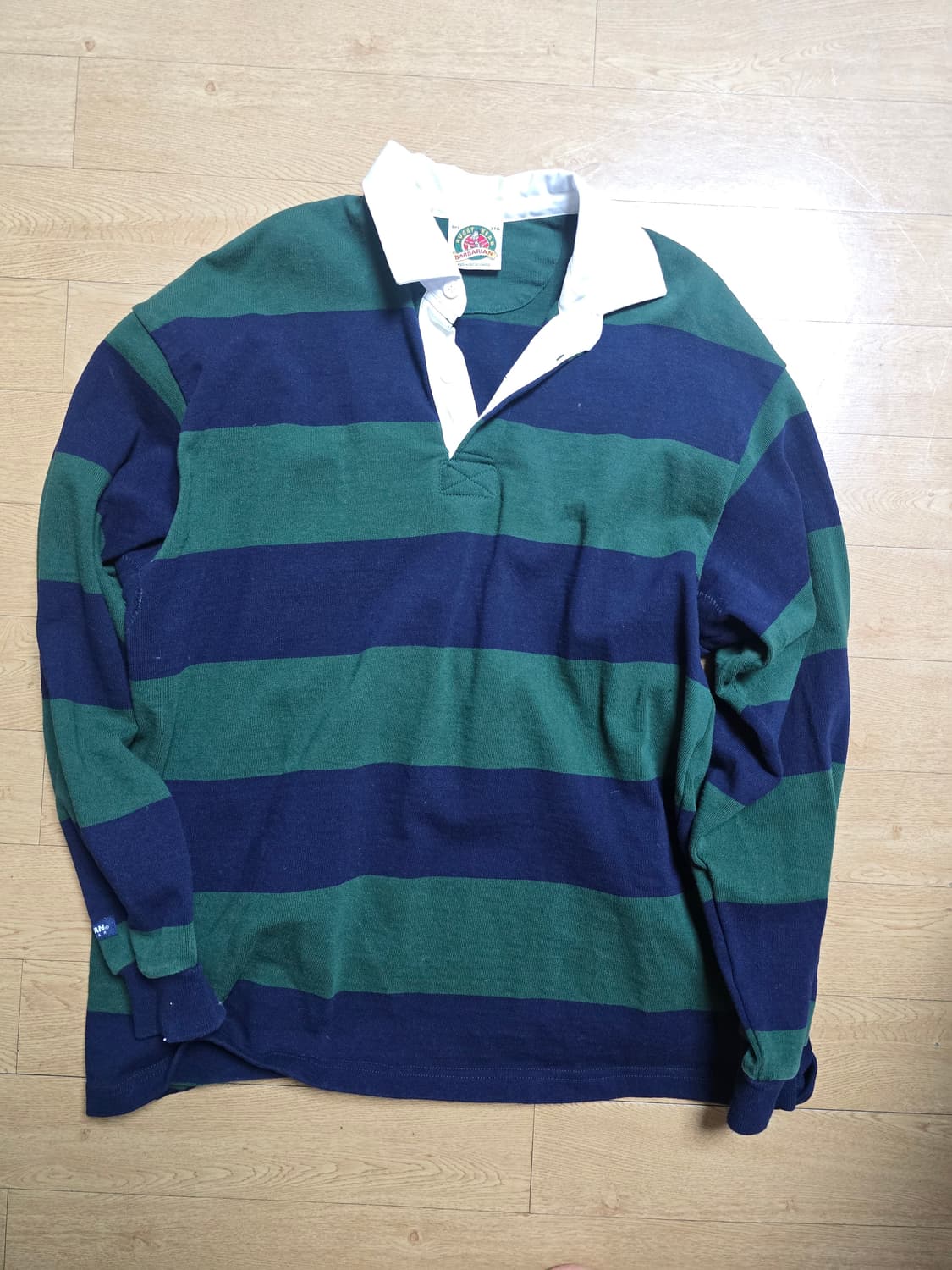 바바리안 럭비티 3xl 상품이미지1