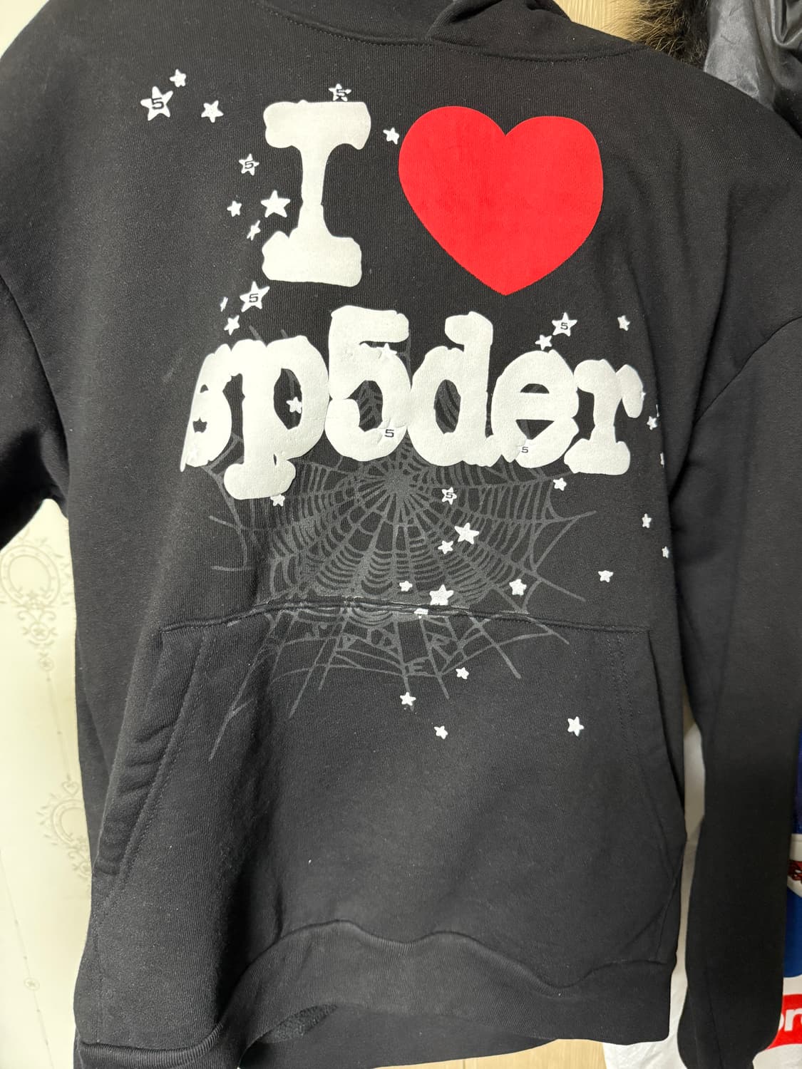 Sp5er 후드티 s사이즈 상품이미지1