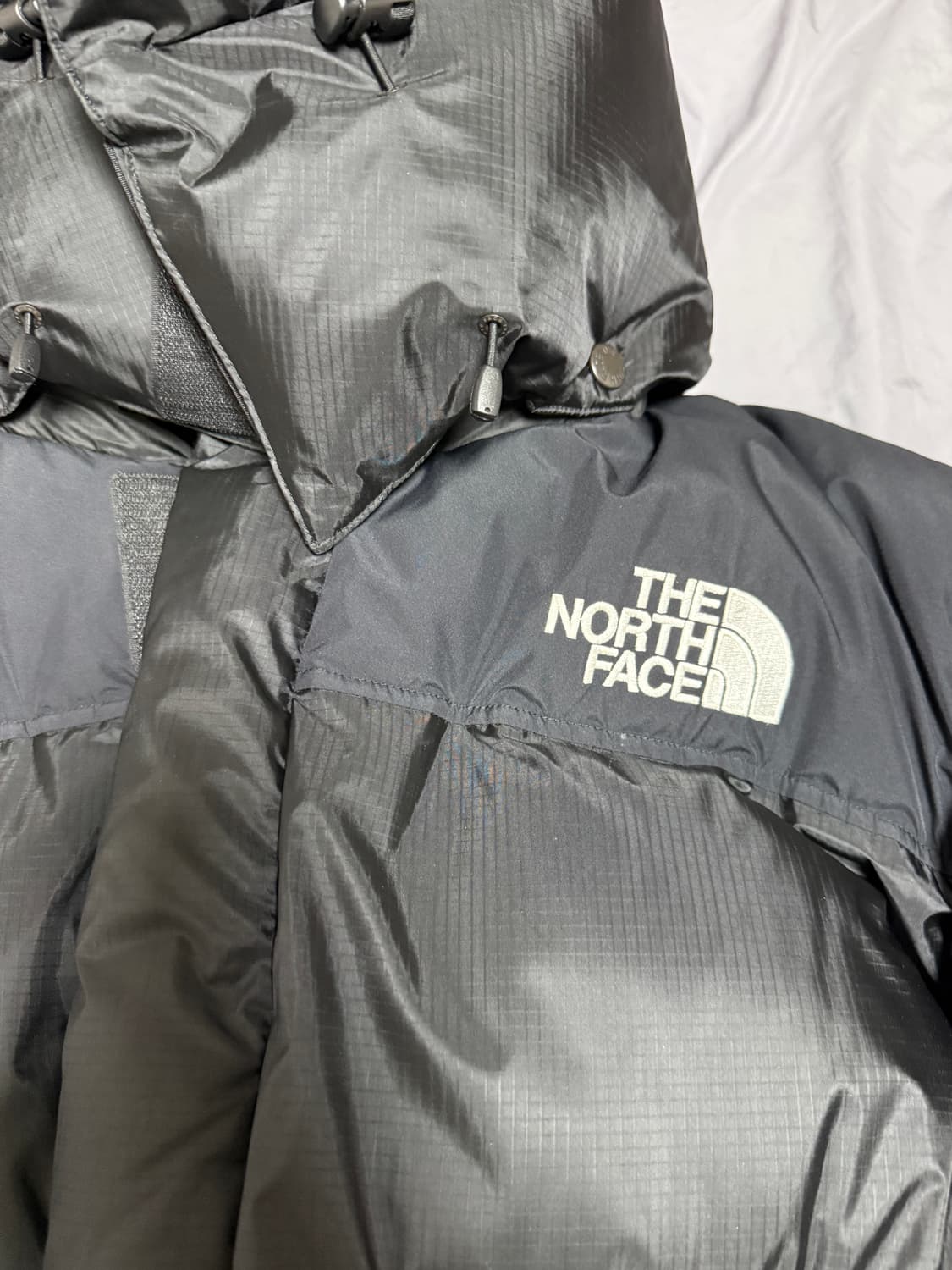 노스페이스 일본판 패딩 / L / 105 상품이미지3