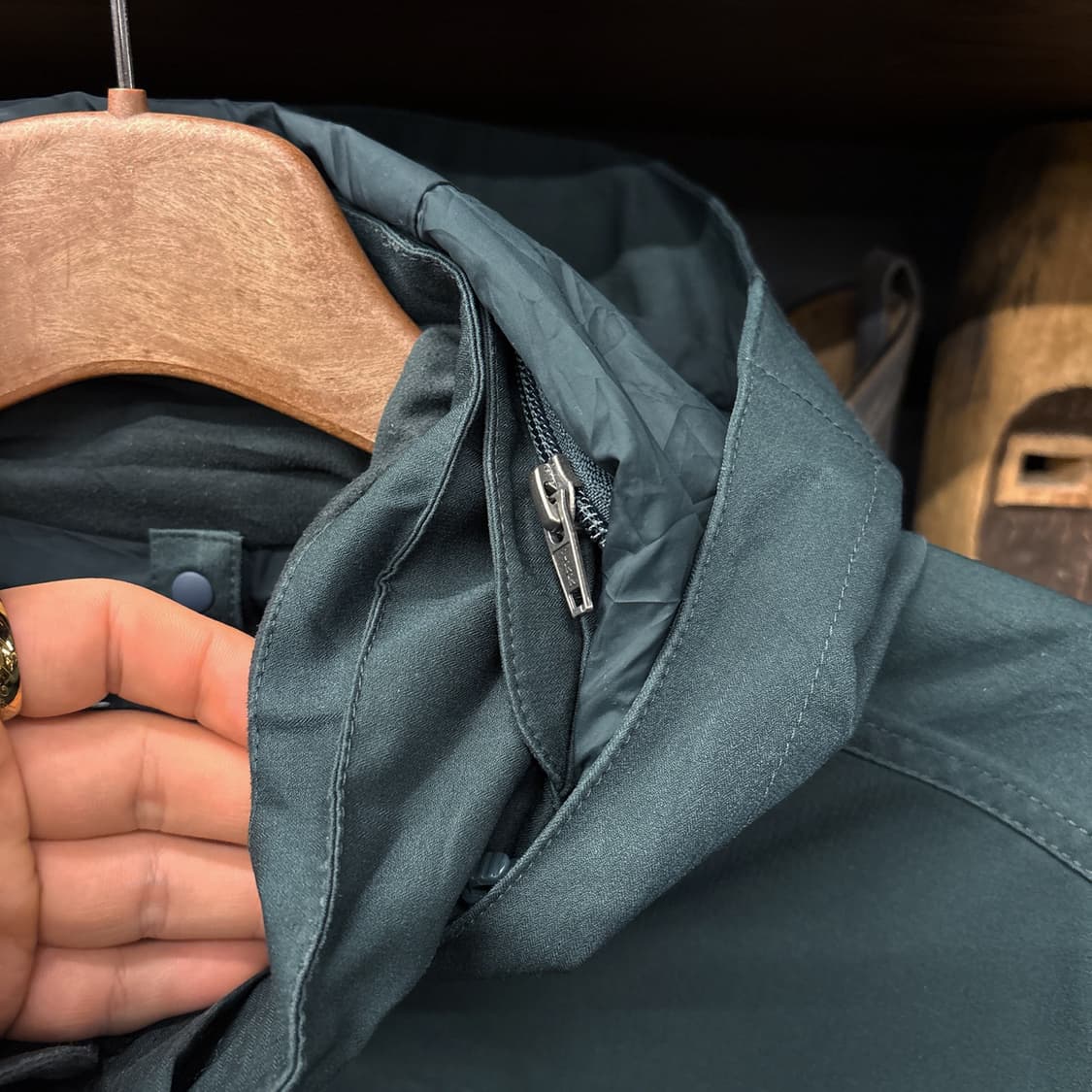 파타고니아 테크페이스 트레스 3-in-1 파카 후드코트 N357 상품이미지7