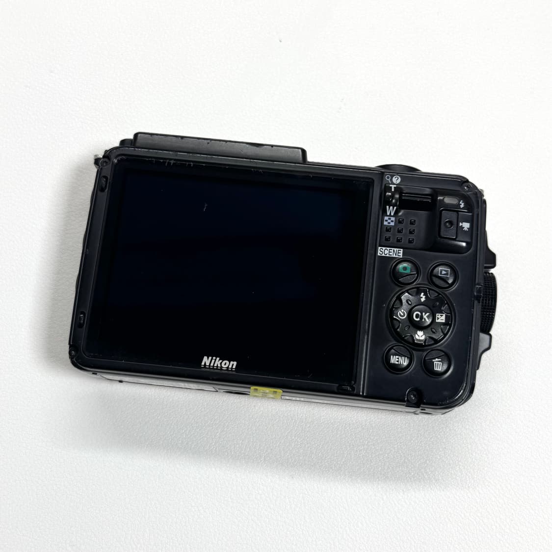 니콘 쿨픽스 AW130 오렌지 | coolpix 100 120 110 상품이미지2