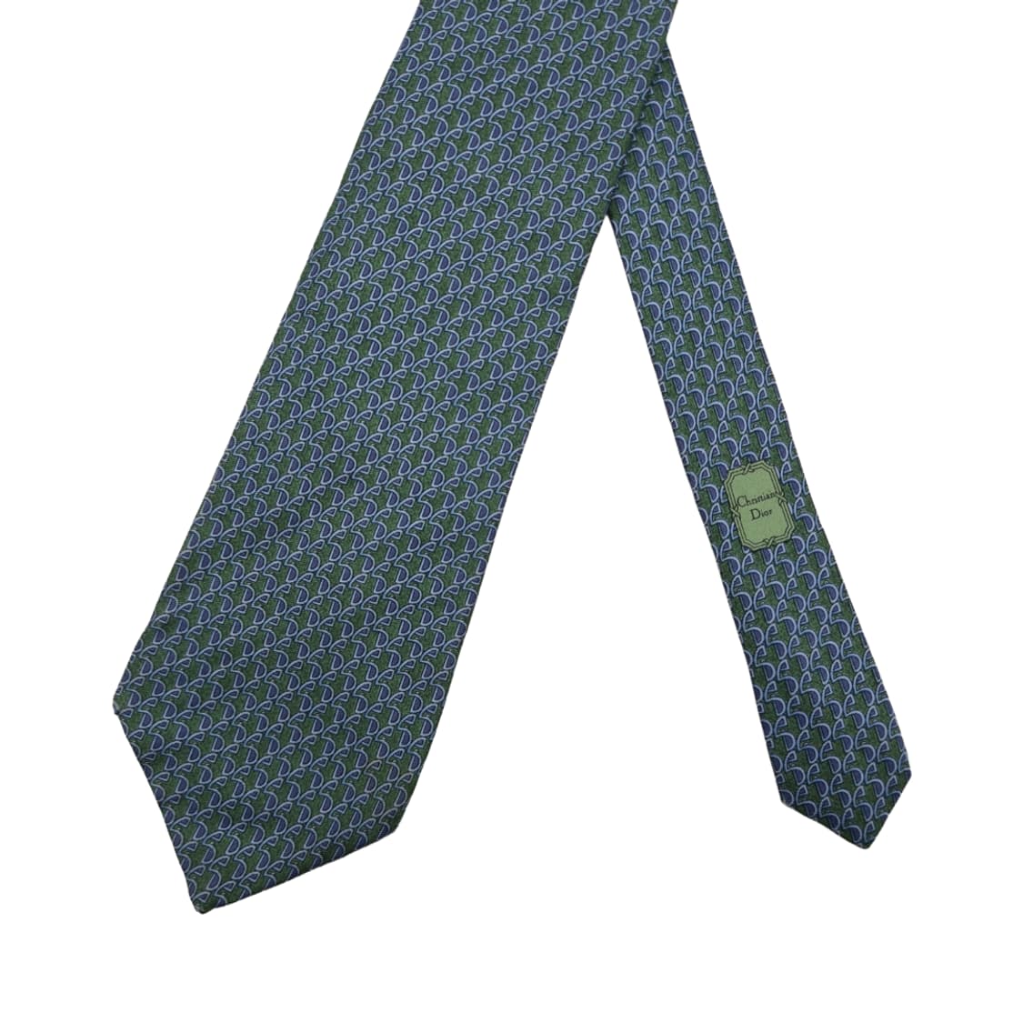 DIOR 디올 실크 넥타이 [BCF10811_0778-06] 상품이미지1