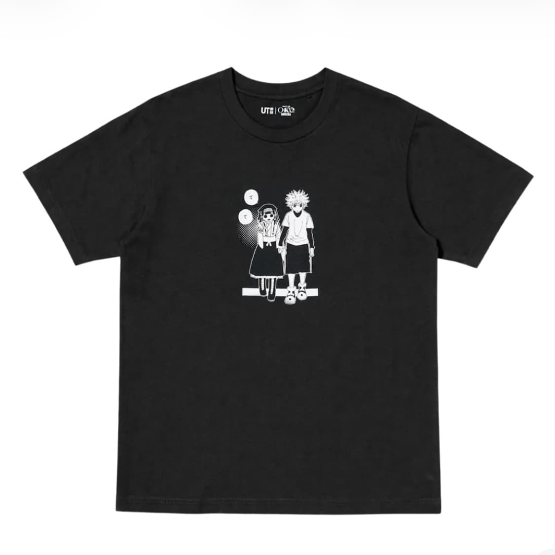 유니클로 헌터헌터 티셔츠 상품이미지1