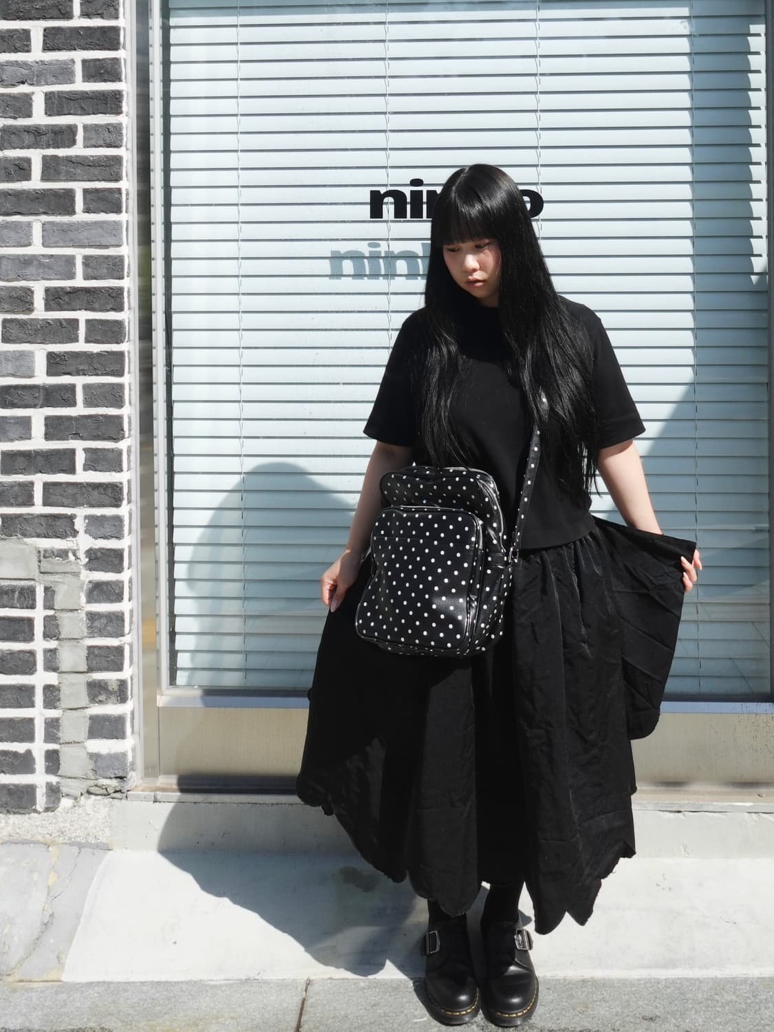 COMME des GARÇONS bag 상품이미지7