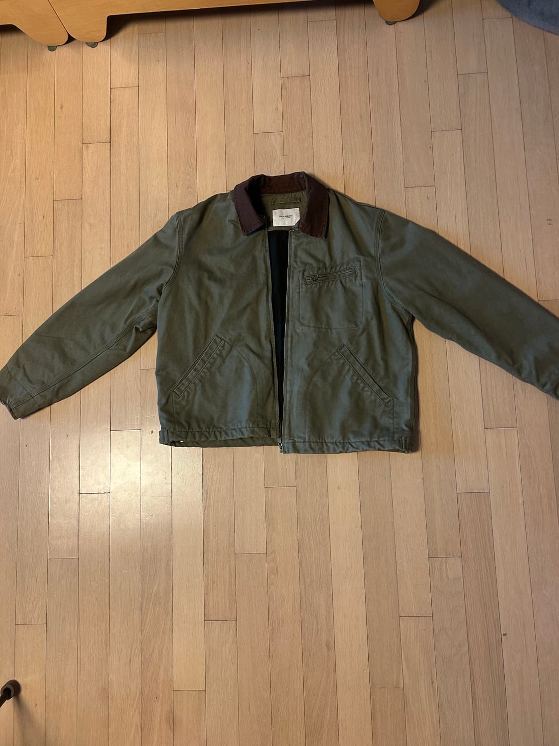 아웃스탠딩 워크자켓 상품이미지2