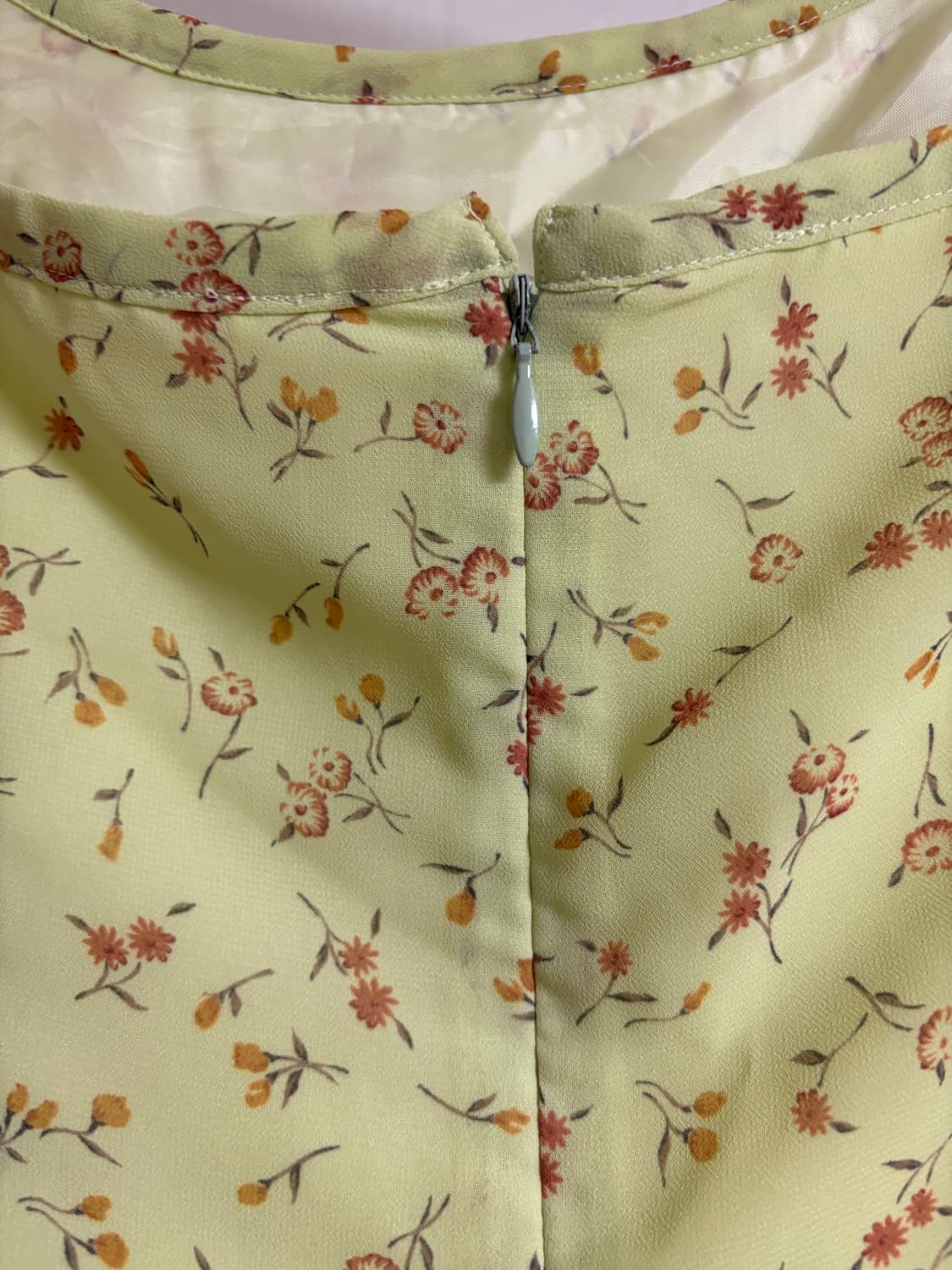 빈티지 원피스 상품이미지2