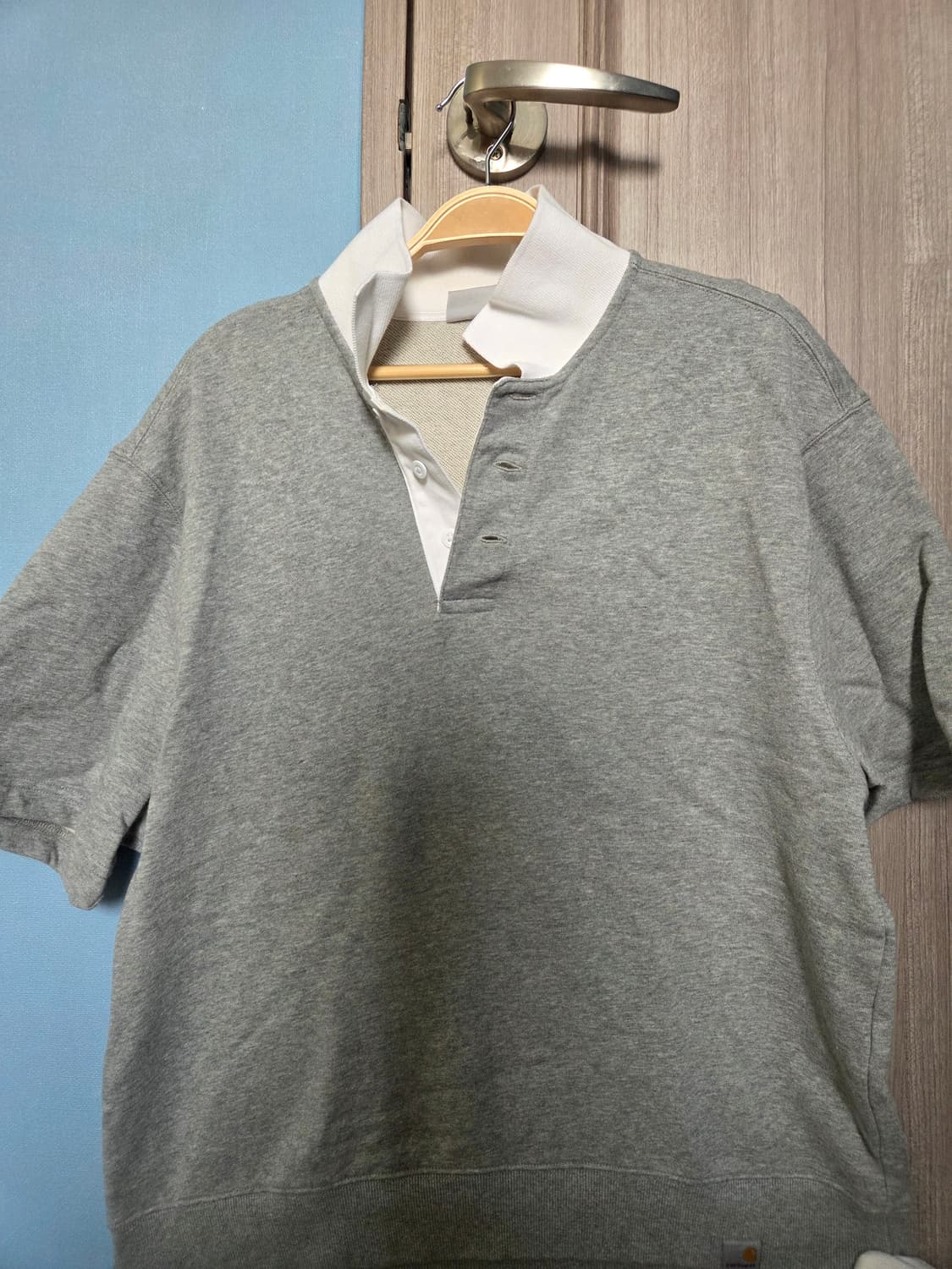 칼하트 반팔 폴로스웨트 상품이미지2