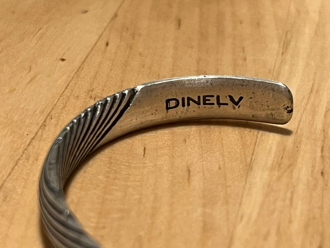 실버(925) 팔찌 판매합니다 상품이미지3