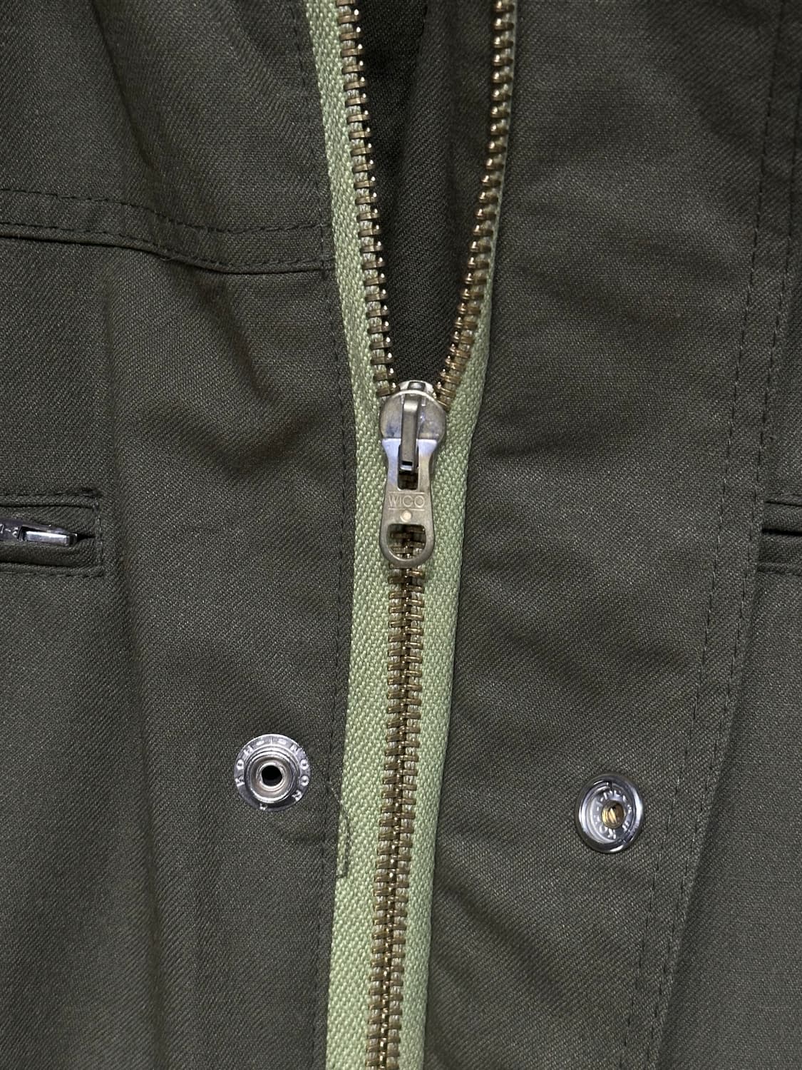 체코군 m-85 필드파카 상품이미지4