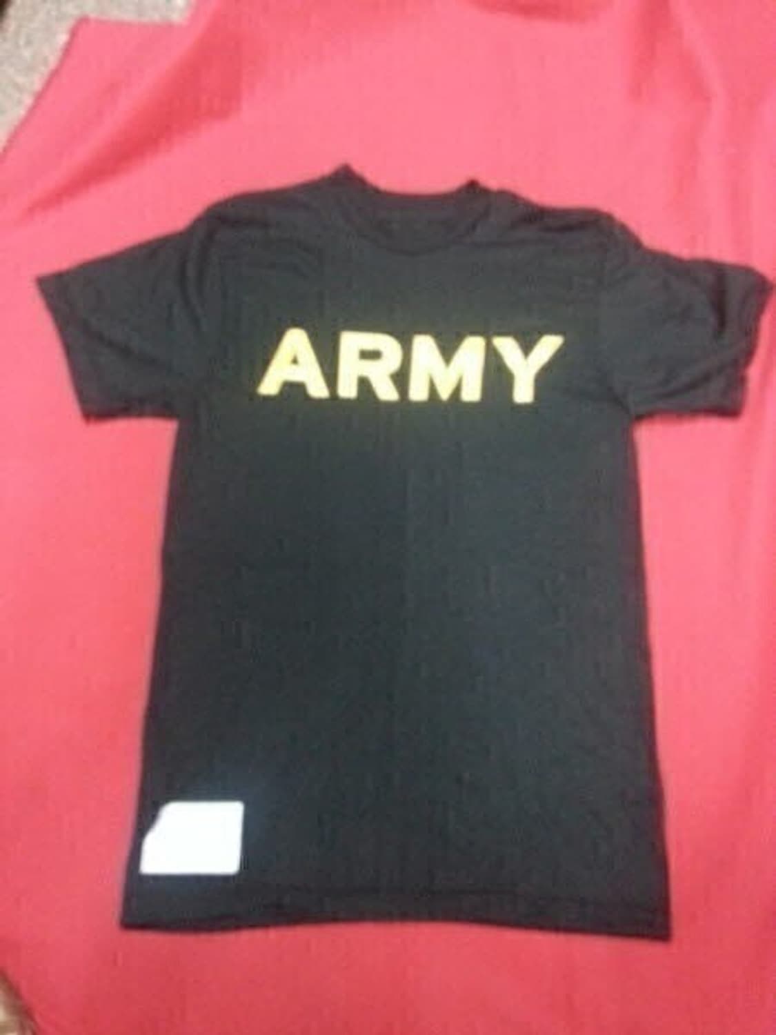 미 산형 아미 티셔츠 상품이미지3