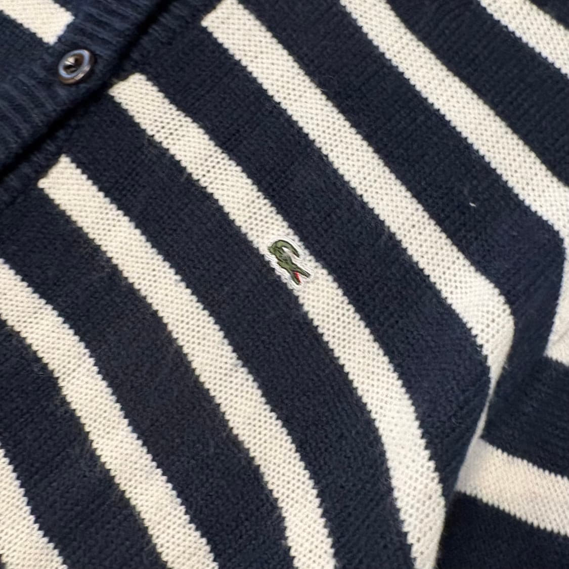 라코스테 가디건 상품이미지2