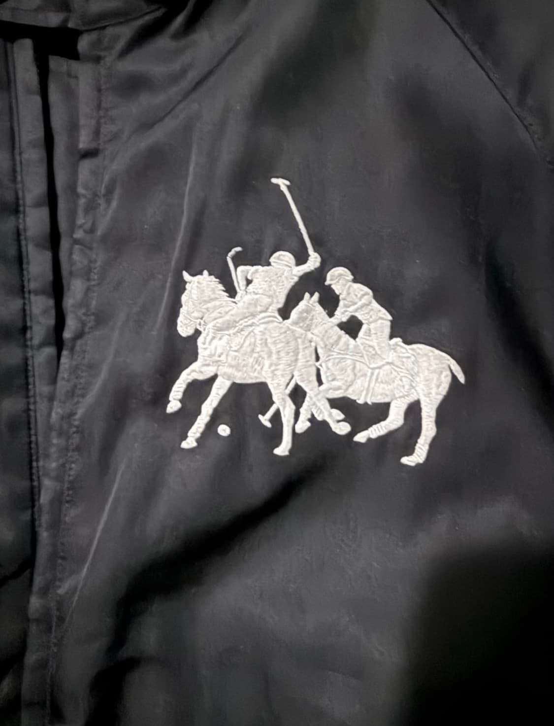 (유일매물) 폴로 더블포니 바라쿠다 G-9 패딩 자켓 상품이미지3