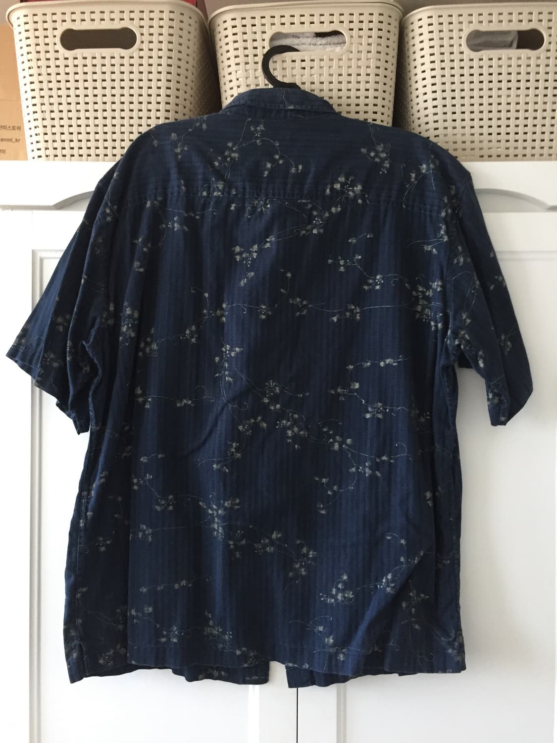 빈티지 하와이 반팔 셔츠 상품이미지4