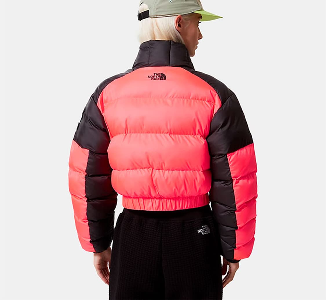 노스페이스 여성 숏패딩 상품이미지4