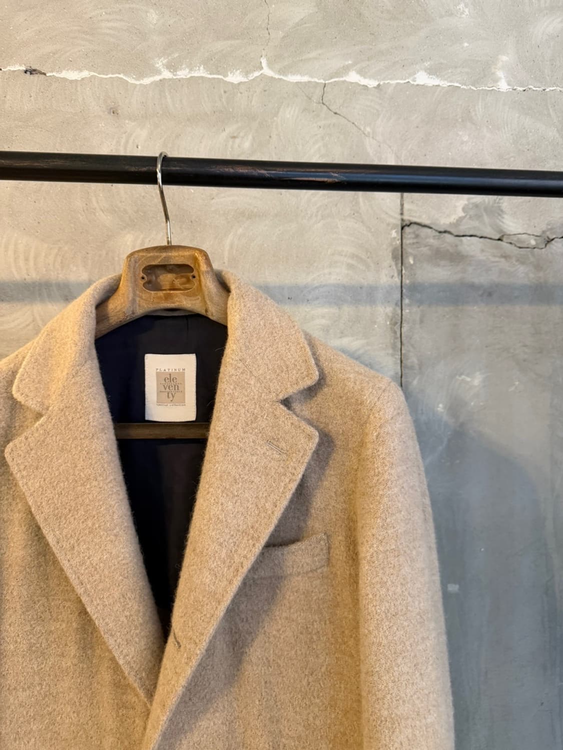 일레븐티 아뇨나 알파카 탑코트 100 상품이미지4