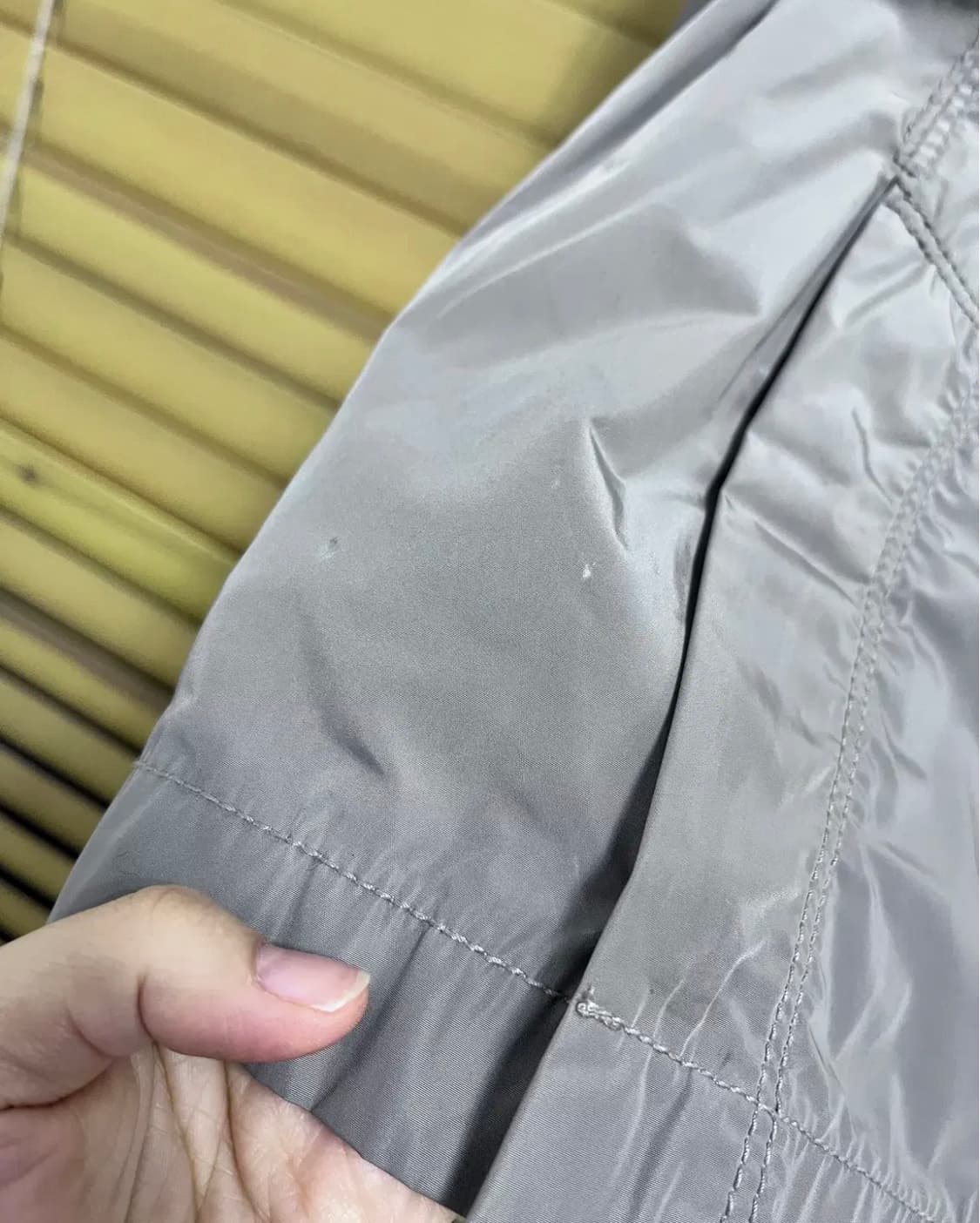 헨리코튼 남성 사파리점퍼 105사이즈 상품이미지5