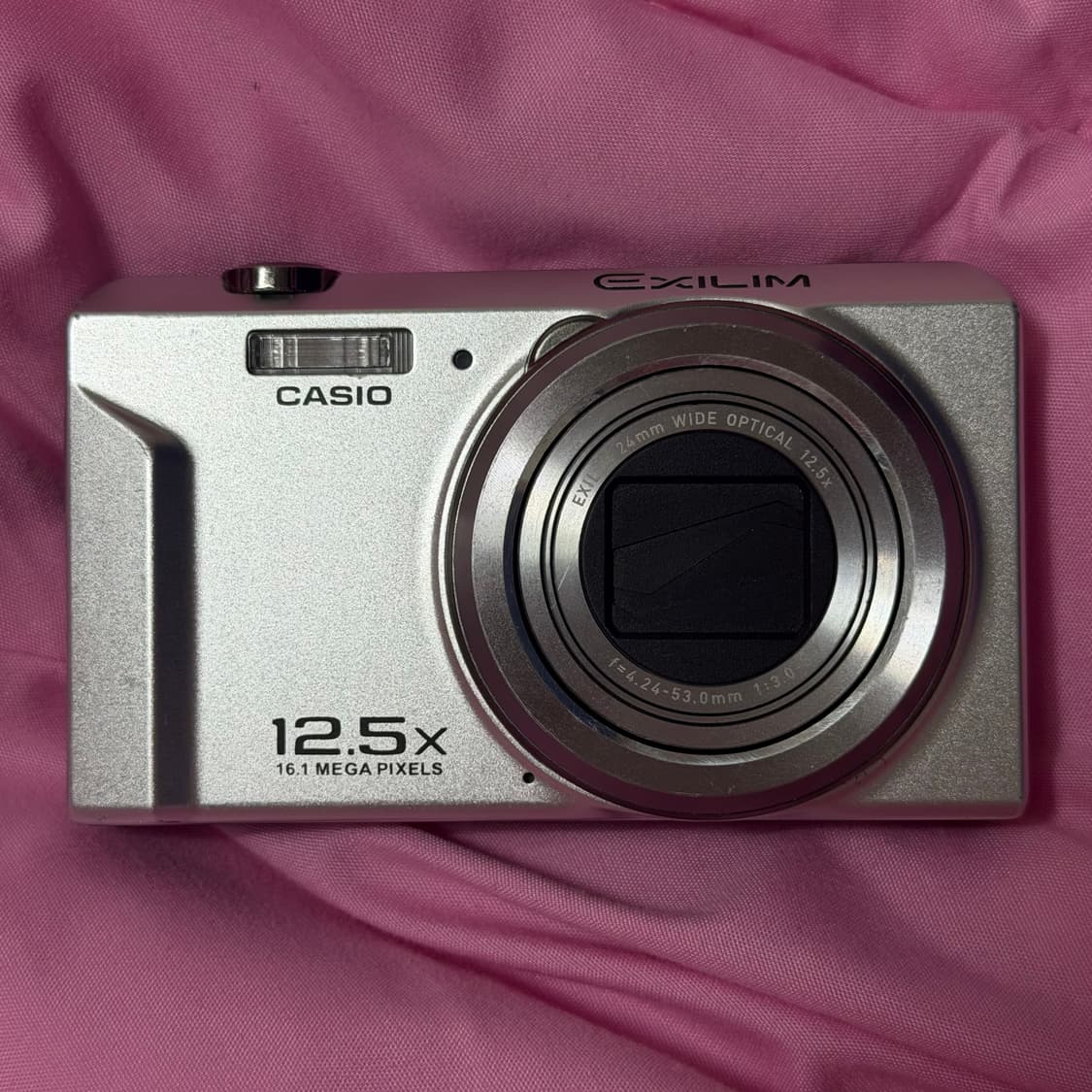 카시오 디카 엑슬림 zs160 상품이미지1