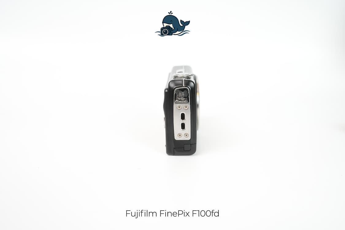 후지필름 파인픽스 F100fd 블랙 상품이미지6