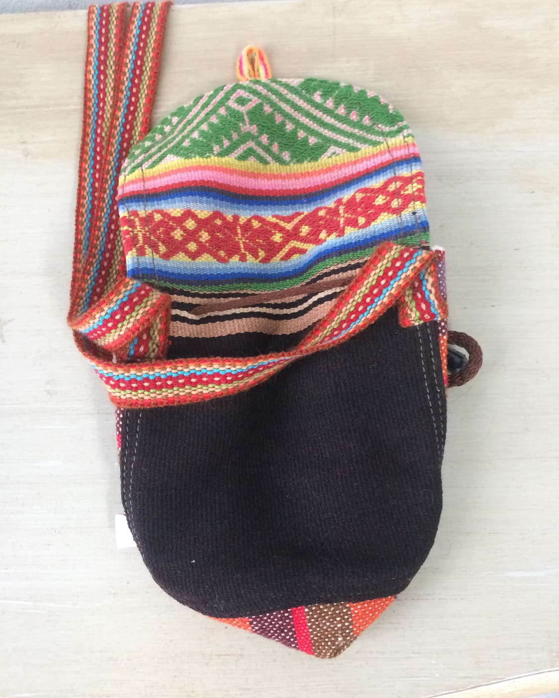 ethnic mood cross bag 상품이미지6