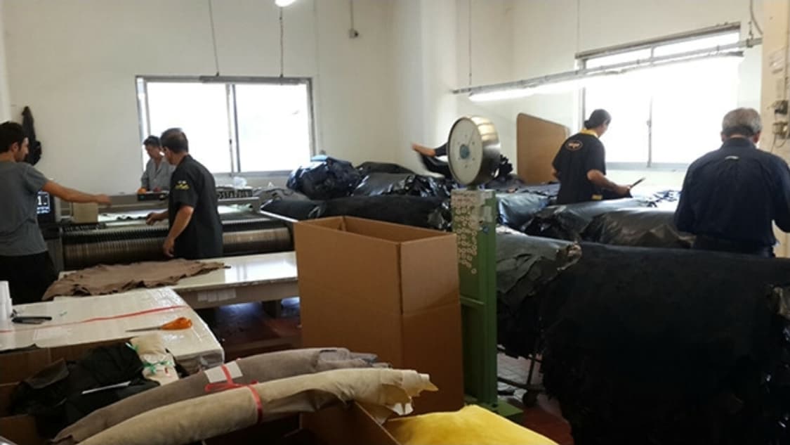 W. Real Leather Lambskin Rider Jacket 상품이미지9