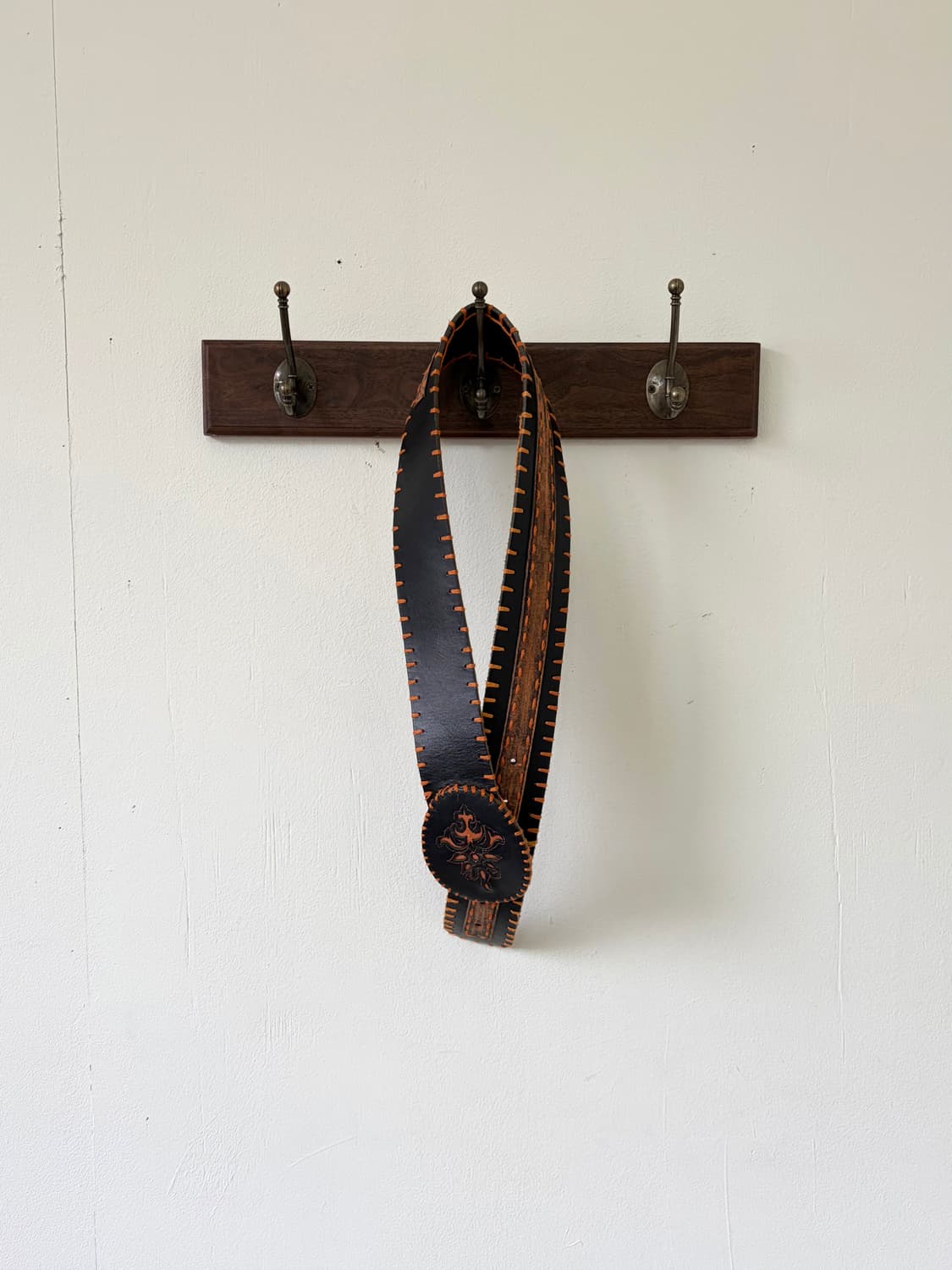 japan vtg 웨스턴 스트랩 상품이미지1