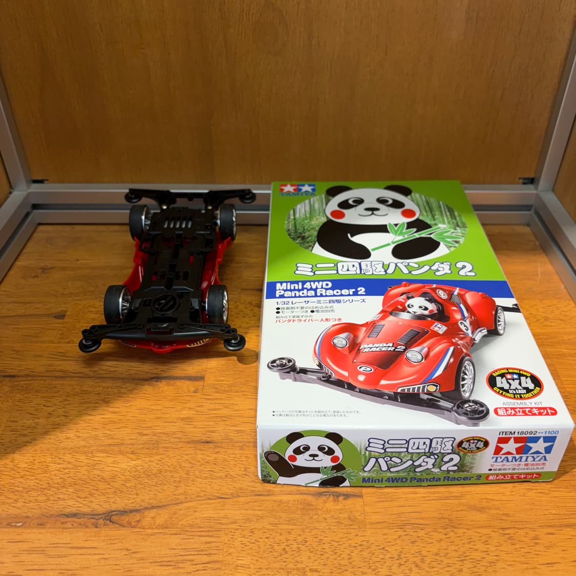 TAMIYA Panda Racer 2 상품이미지3