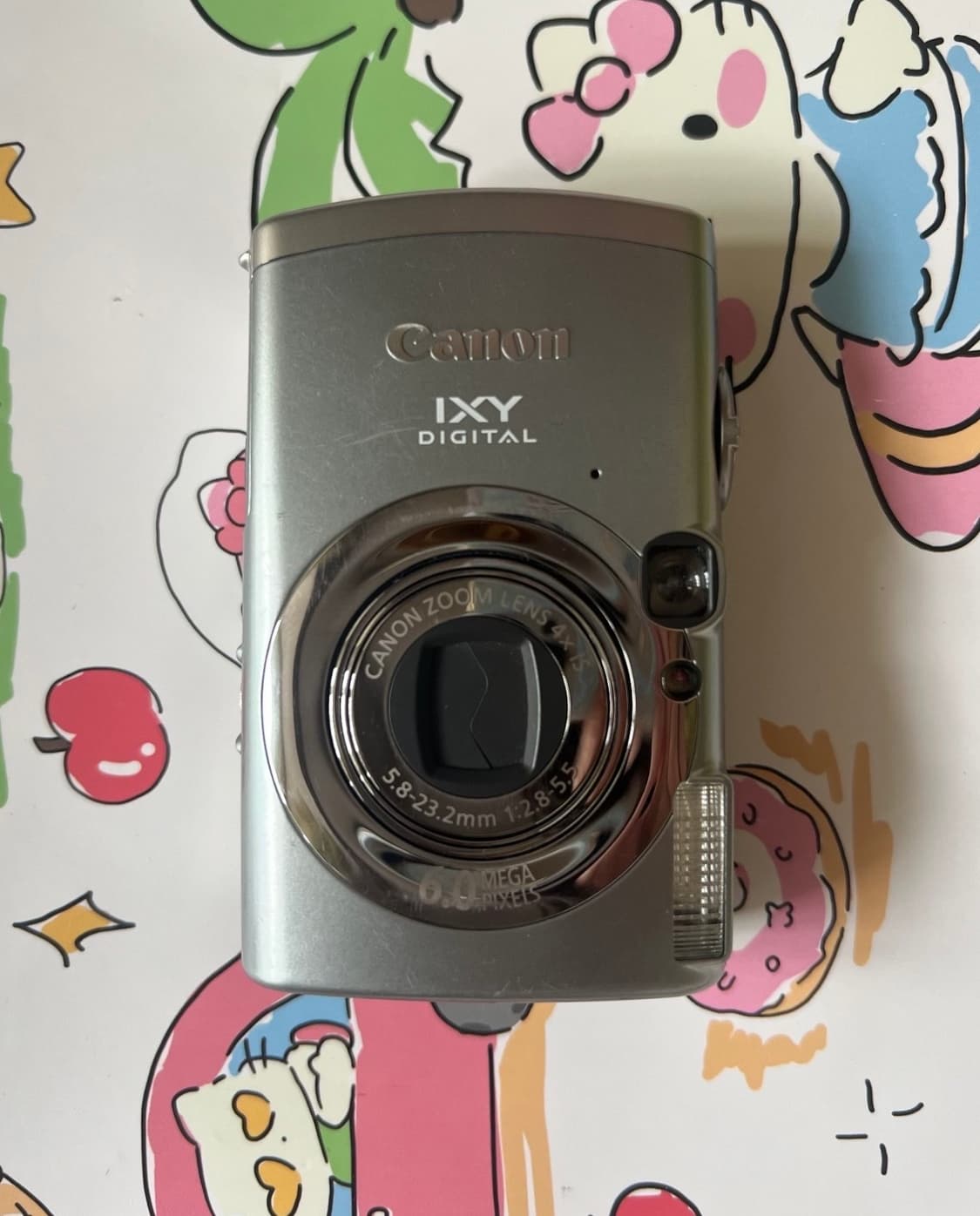 캐논 익시 800 (캐논 익서스 800 IXUS 800) 빈티지 디카 상품이미지6